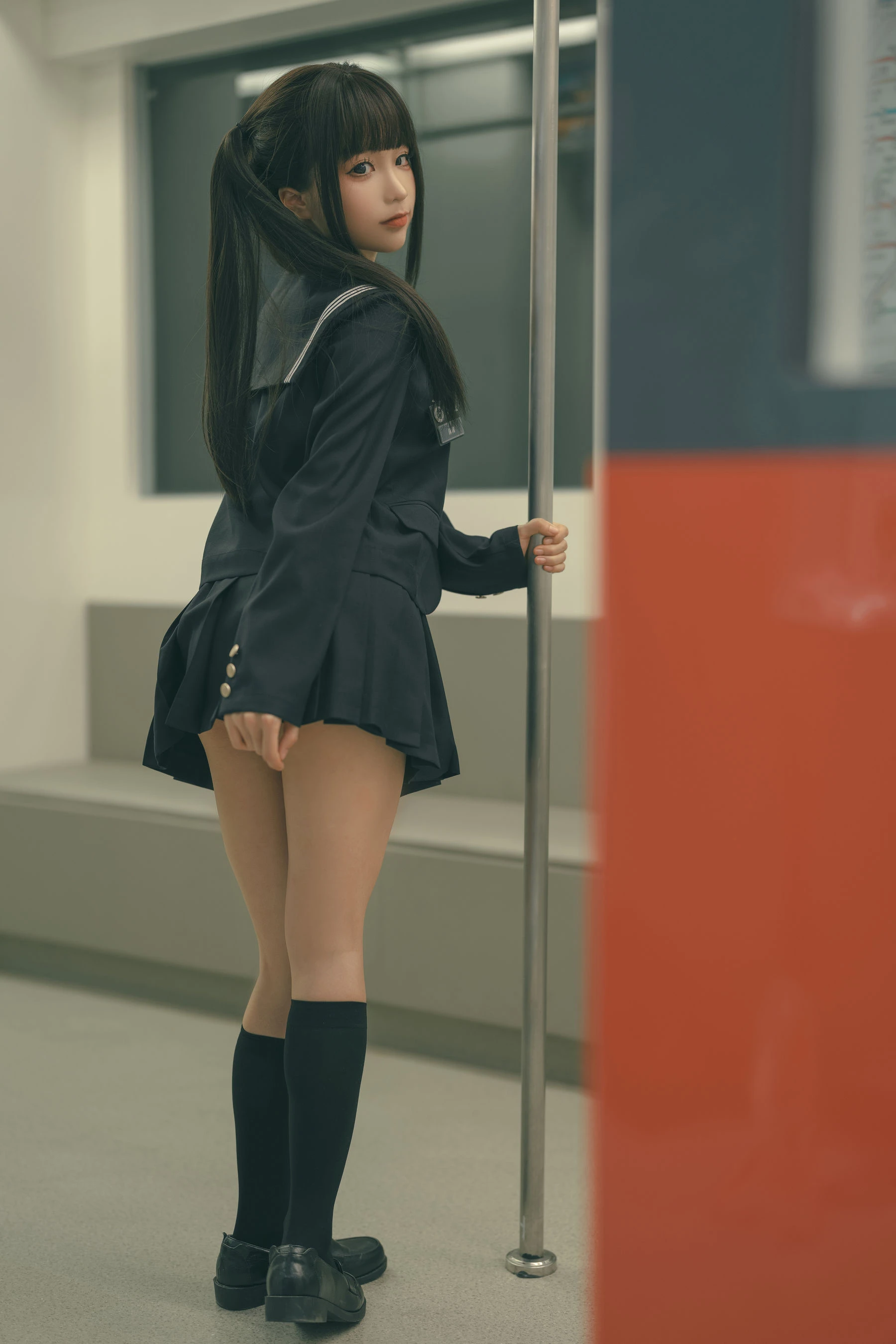 優雅舞者私藏美照 – 台南攝影棚夜晚獨家呈現珍藏 - 33