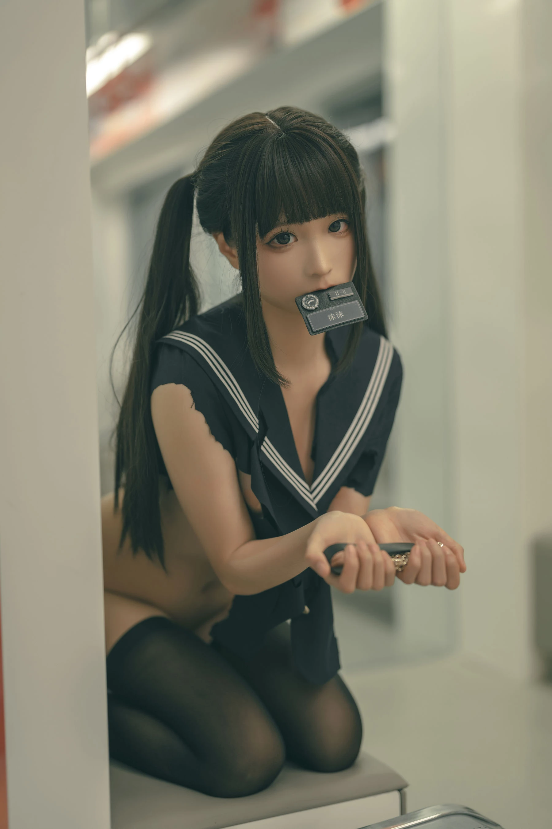 優雅舞者私藏美照 – 台南攝影棚夜晚獨家呈現珍藏 - 35