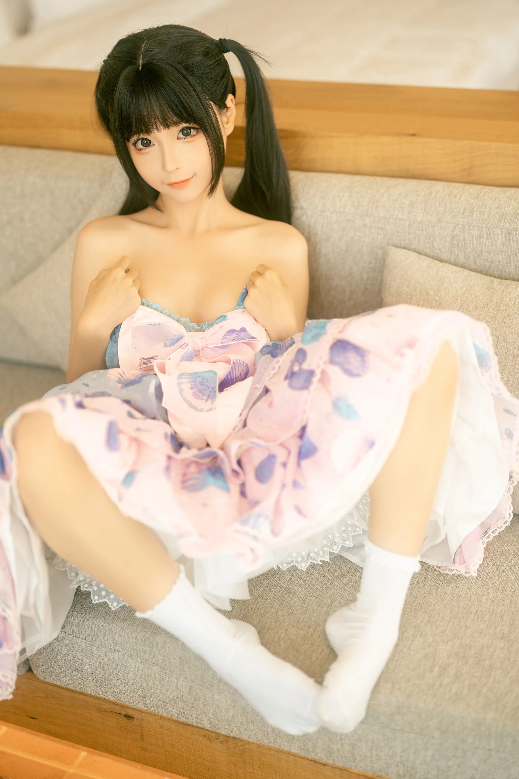 夜晚彰化校花寫真精選 – 高貴自然光優雅完美融合典藏 - 39