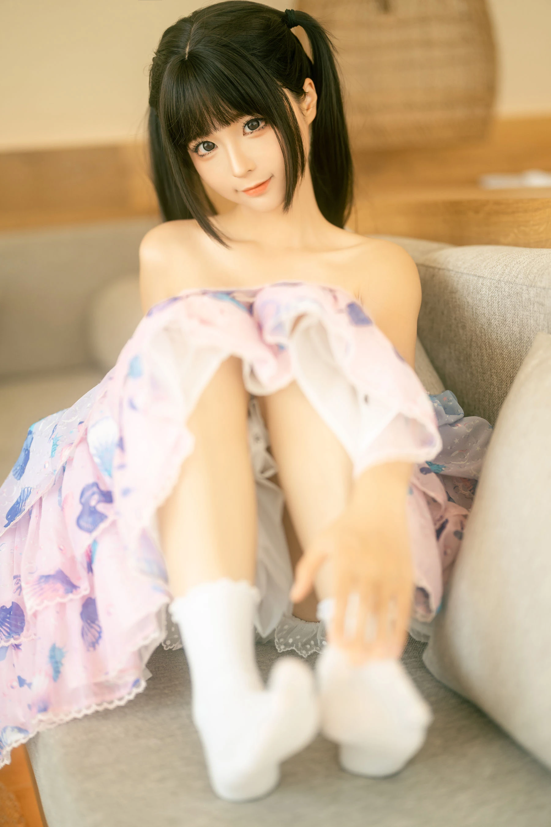 夜晚彰化校花寫真精選 – 高貴自然光優雅完美融合典藏 - 42
