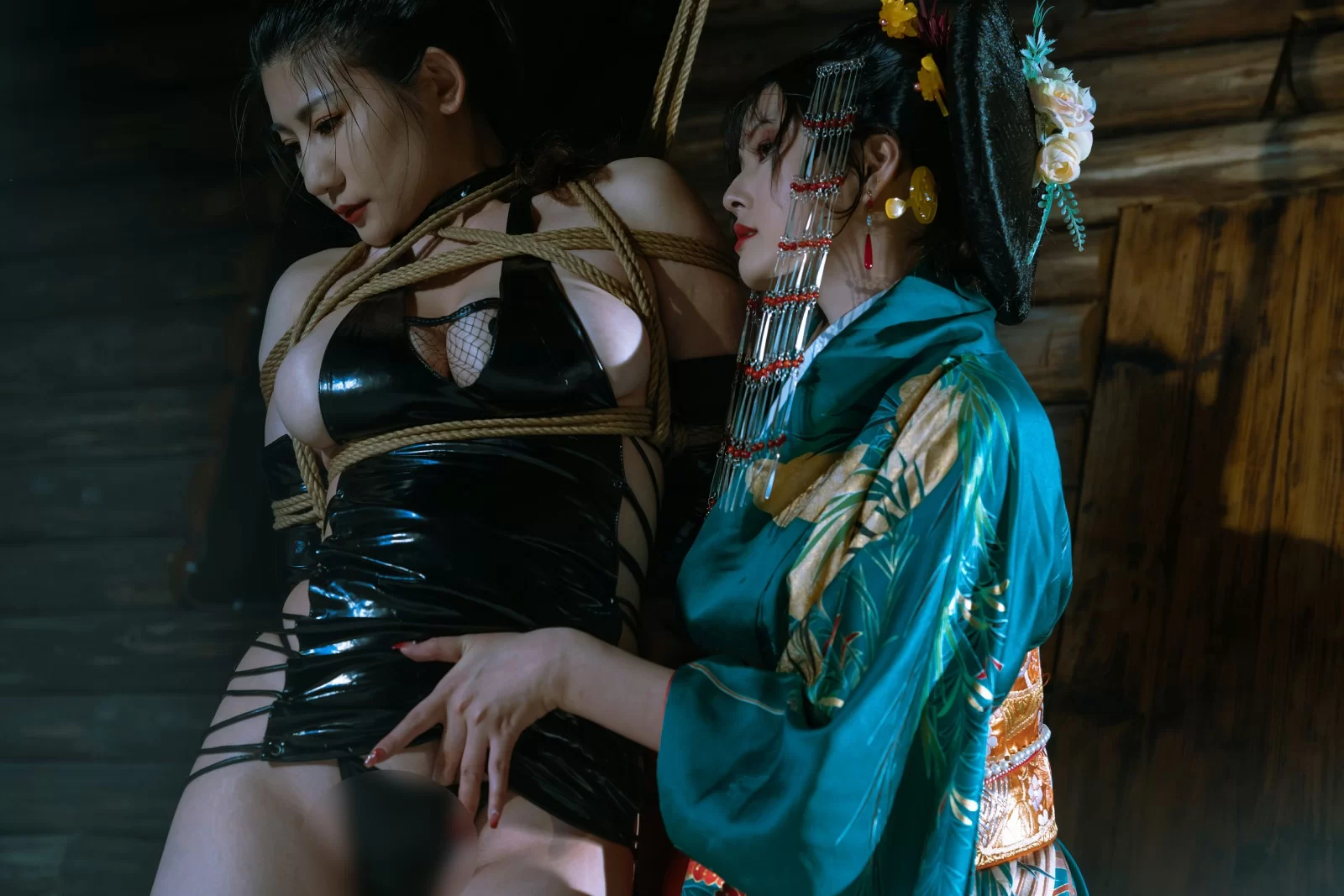 正午台南主播寫真精選 – 時尚寫真館活力完美融合限量 - 36