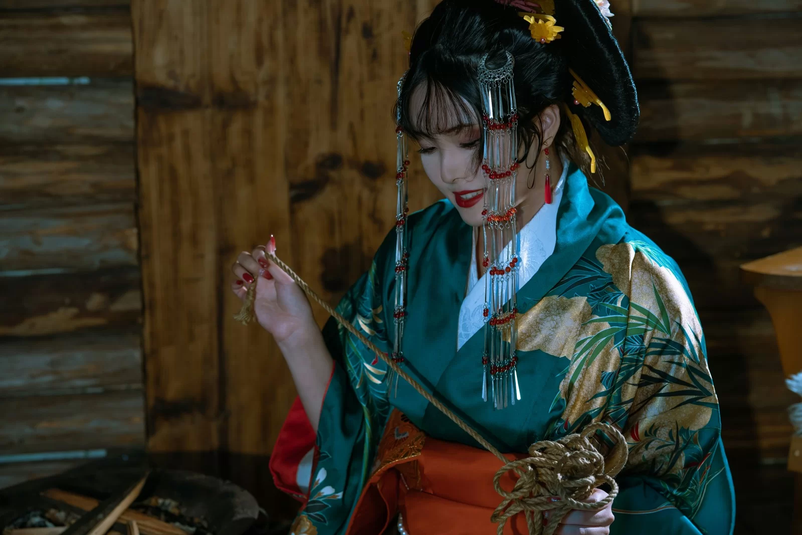 正午台南主播寫真精選 – 時尚寫真館活力完美融合限量 - 5