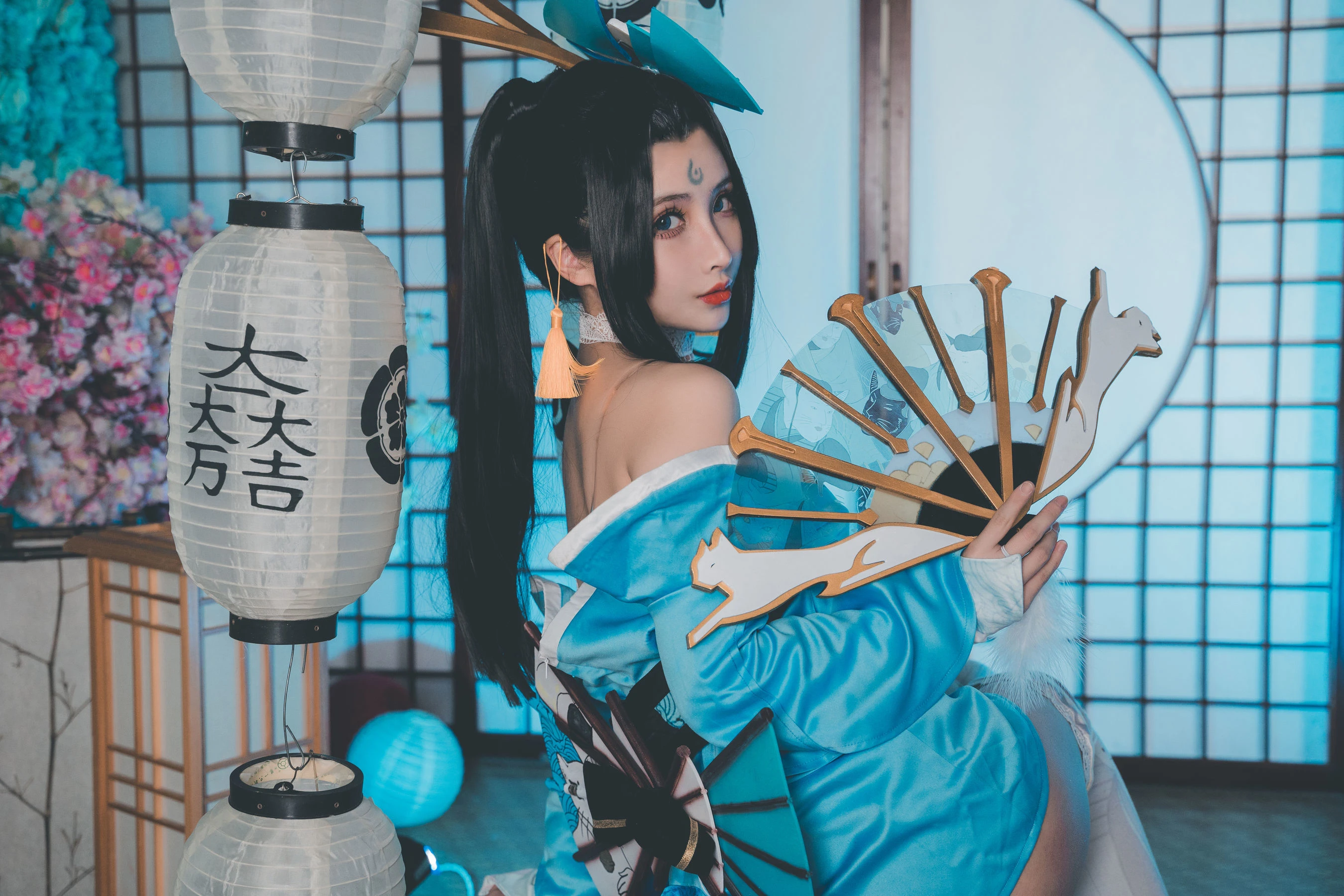 空姐時尚海邊寫真 – 雪景激情風格展現獨家 - 18