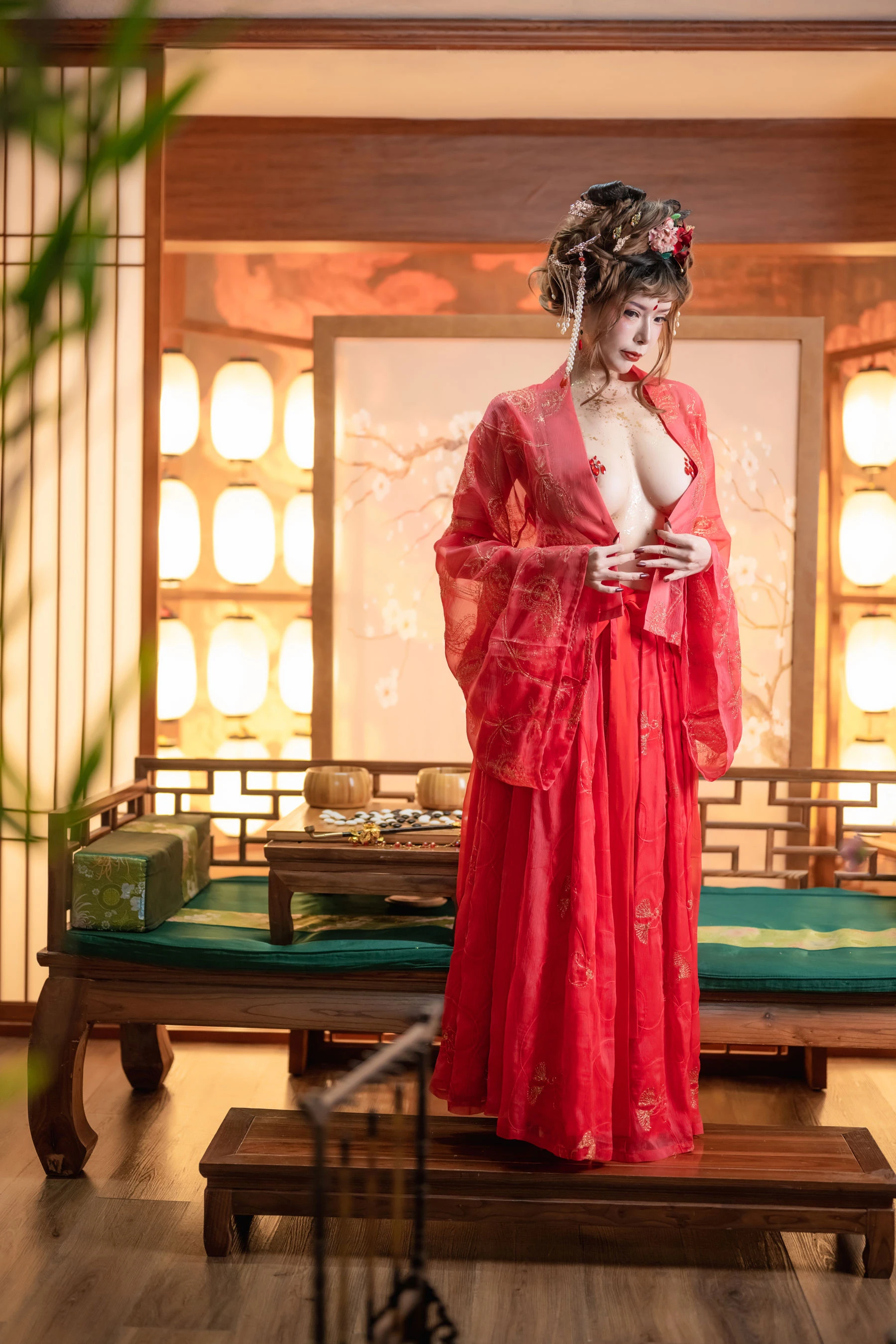 新竹夜晚護士美照 – 清純魅力街拍實錄珍藏 - 4