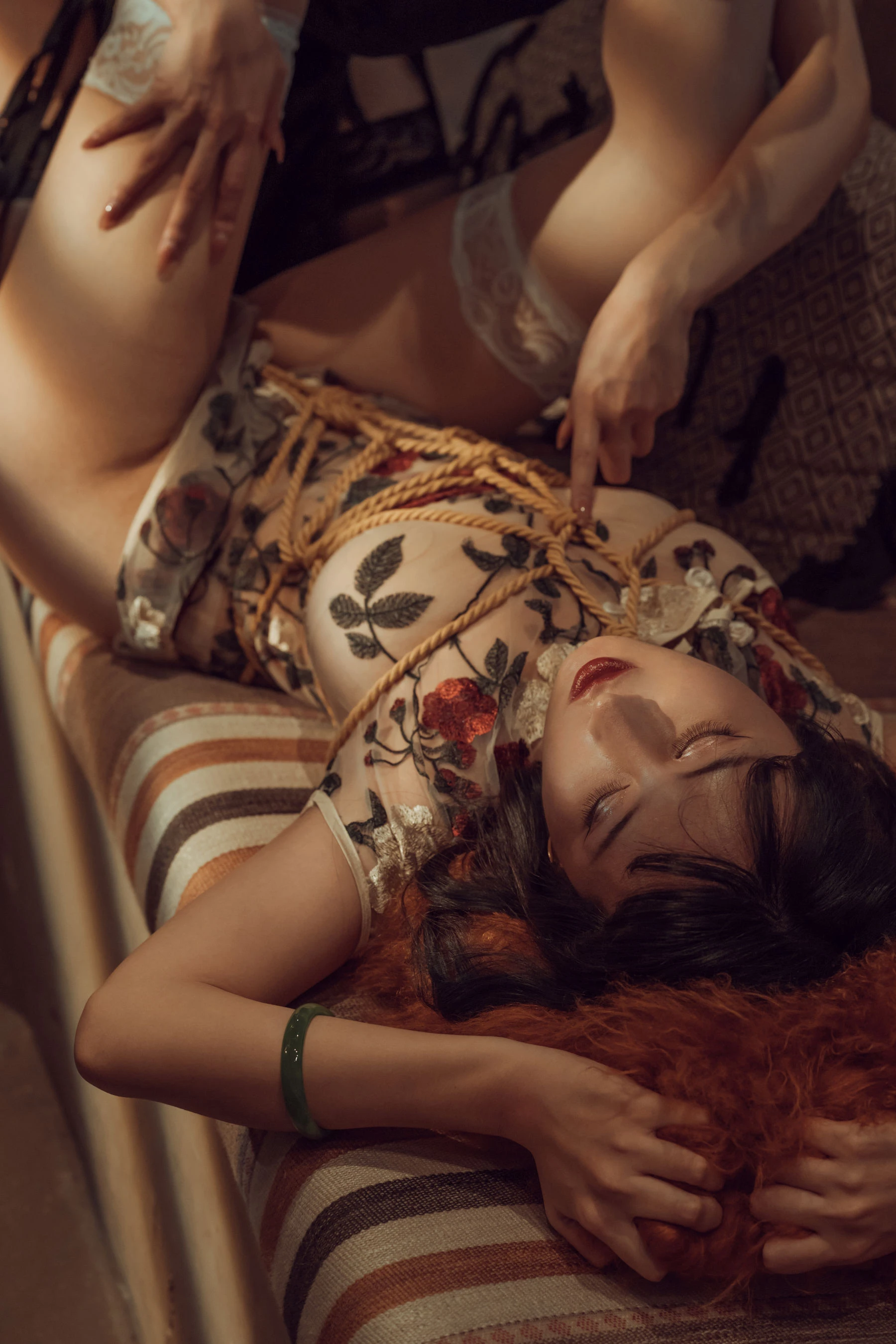 主播火辣私房寫真 – 夏季神秘風格展現限量 - 38