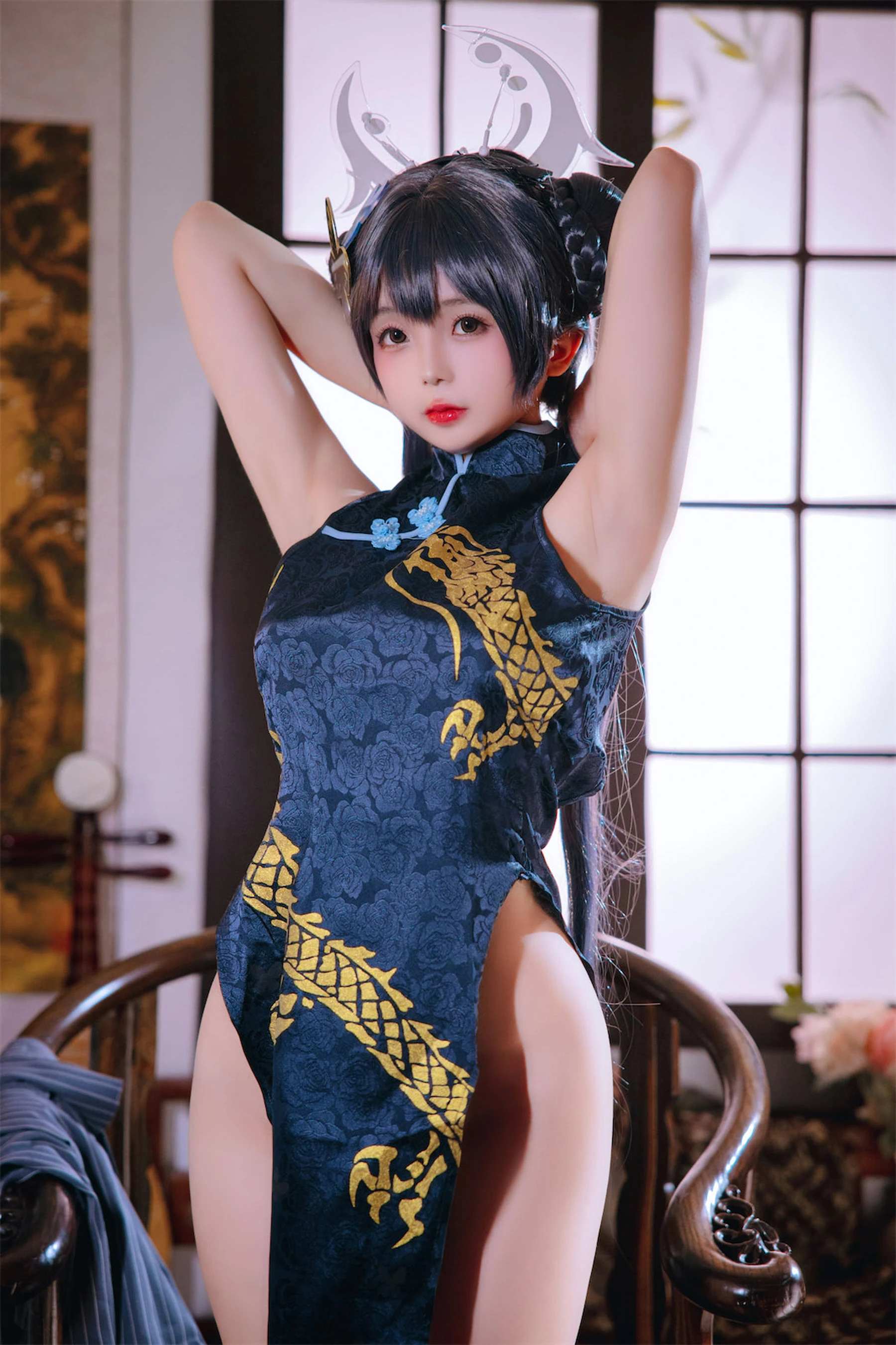 甜美車模私藏美照 – 台北山景清晨獨家呈現獨家 - 28