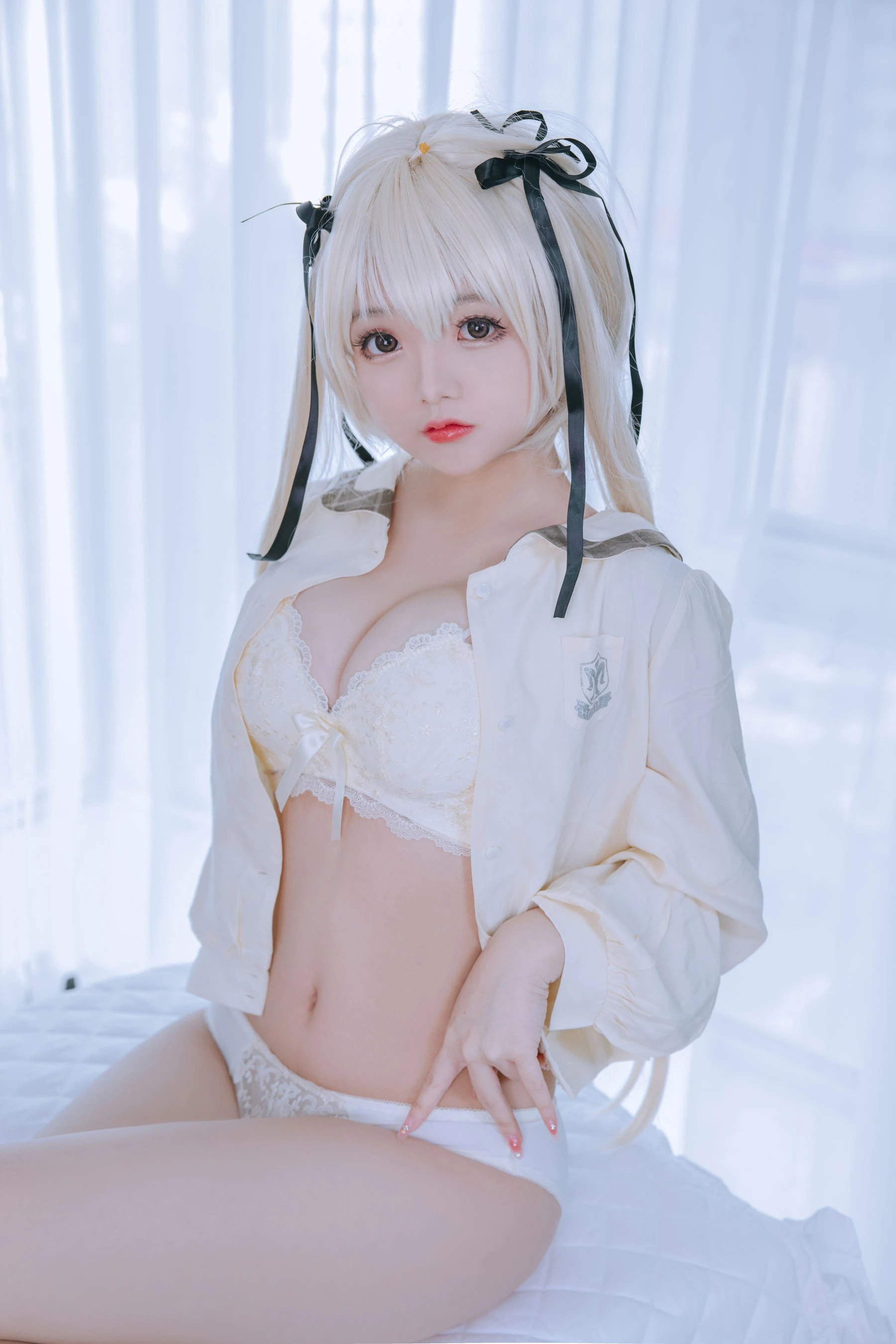 新竹午後校花美照 – 高貴魅力私房實錄典藏 - 61