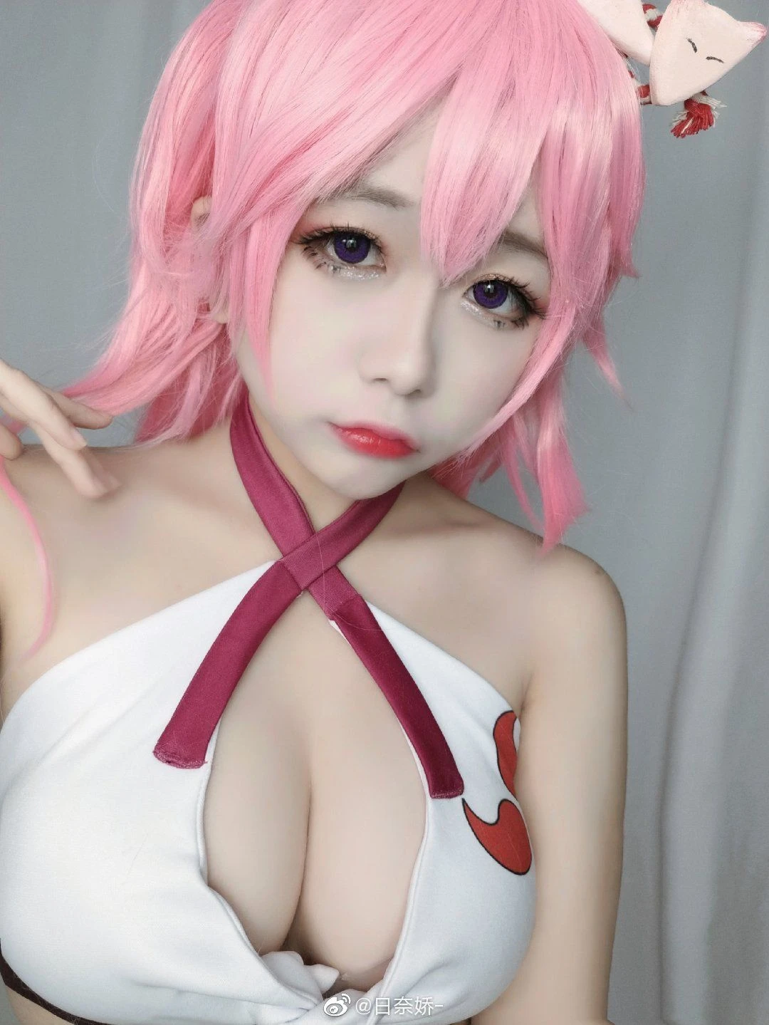 嫩模優雅海邊寫真 – 夏日溫柔風格展現珍藏 - 3