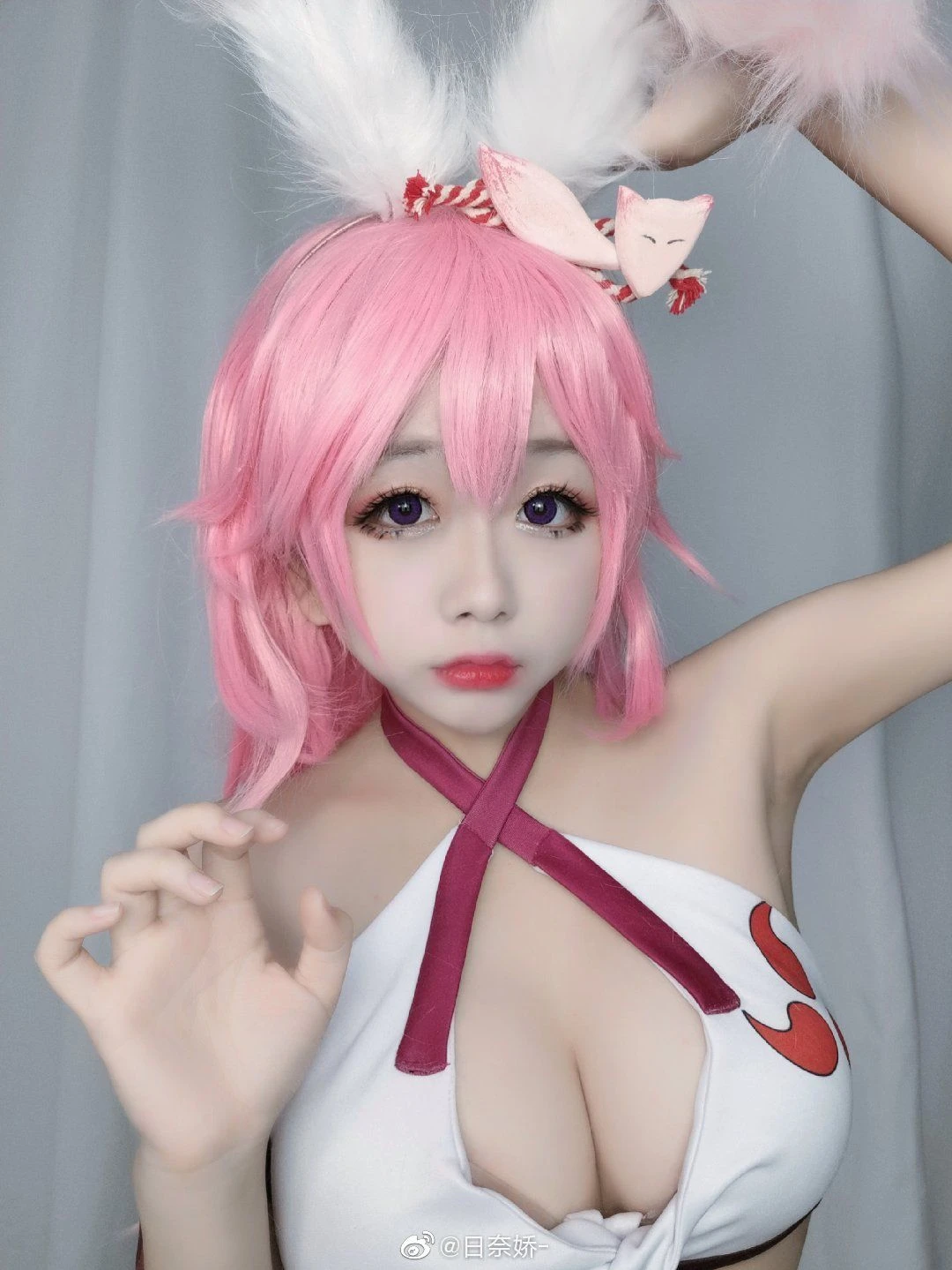 嫩模優雅海邊寫真 – 夏日溫柔風格展現珍藏 - 6