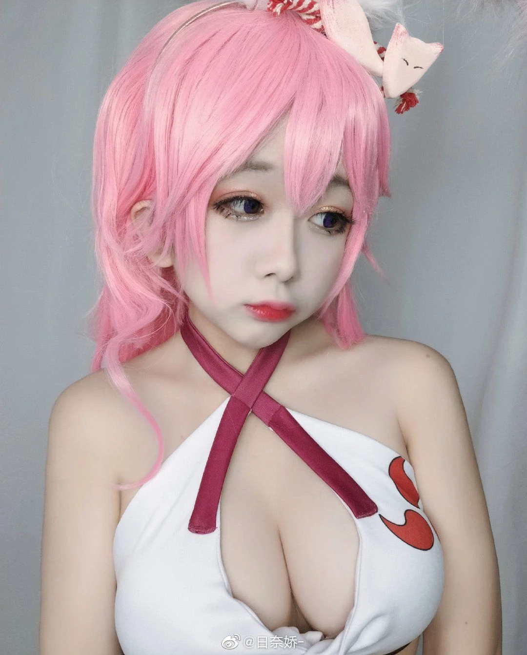 嫩模優雅海邊寫真 – 夏日溫柔風格展現珍藏 - 8
