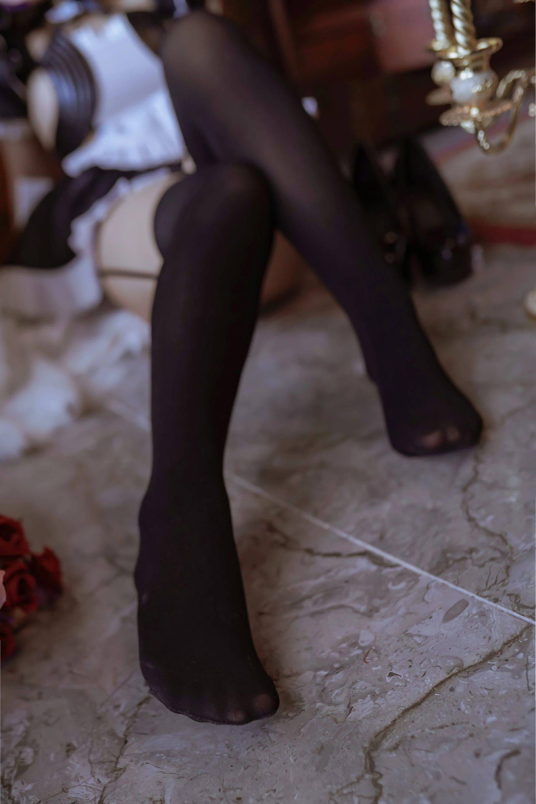 網紅性感攝影棚寫真 – 夏日靜謐風格展現典藏 - 17