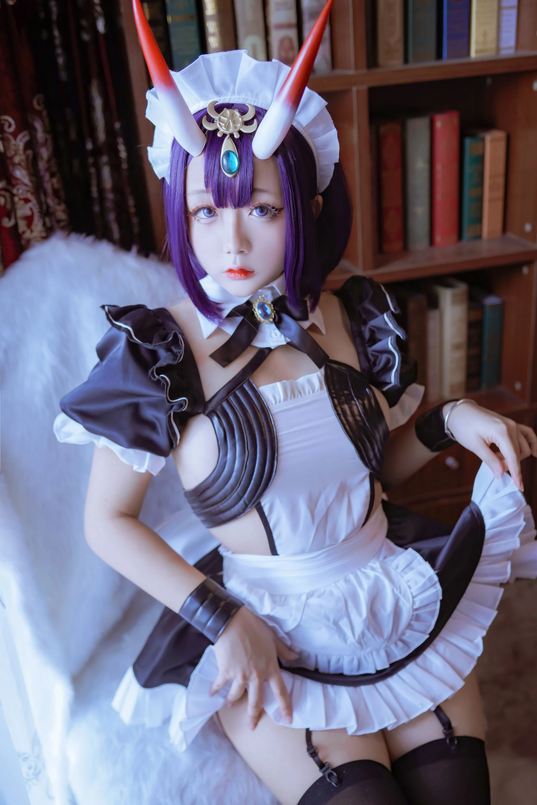 網紅性感攝影棚寫真 – 夏日靜謐風格展現典藏 - 3
