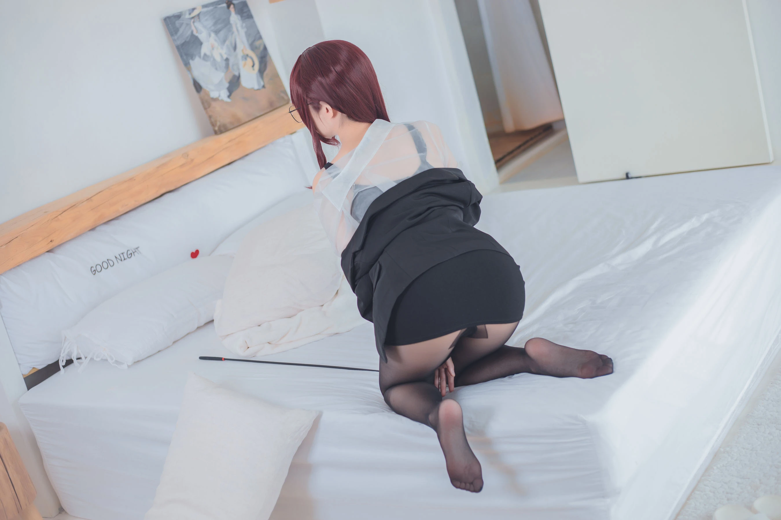 清純護士私藏美照 – 桃園戶外正午獨家呈現獨家 - 34