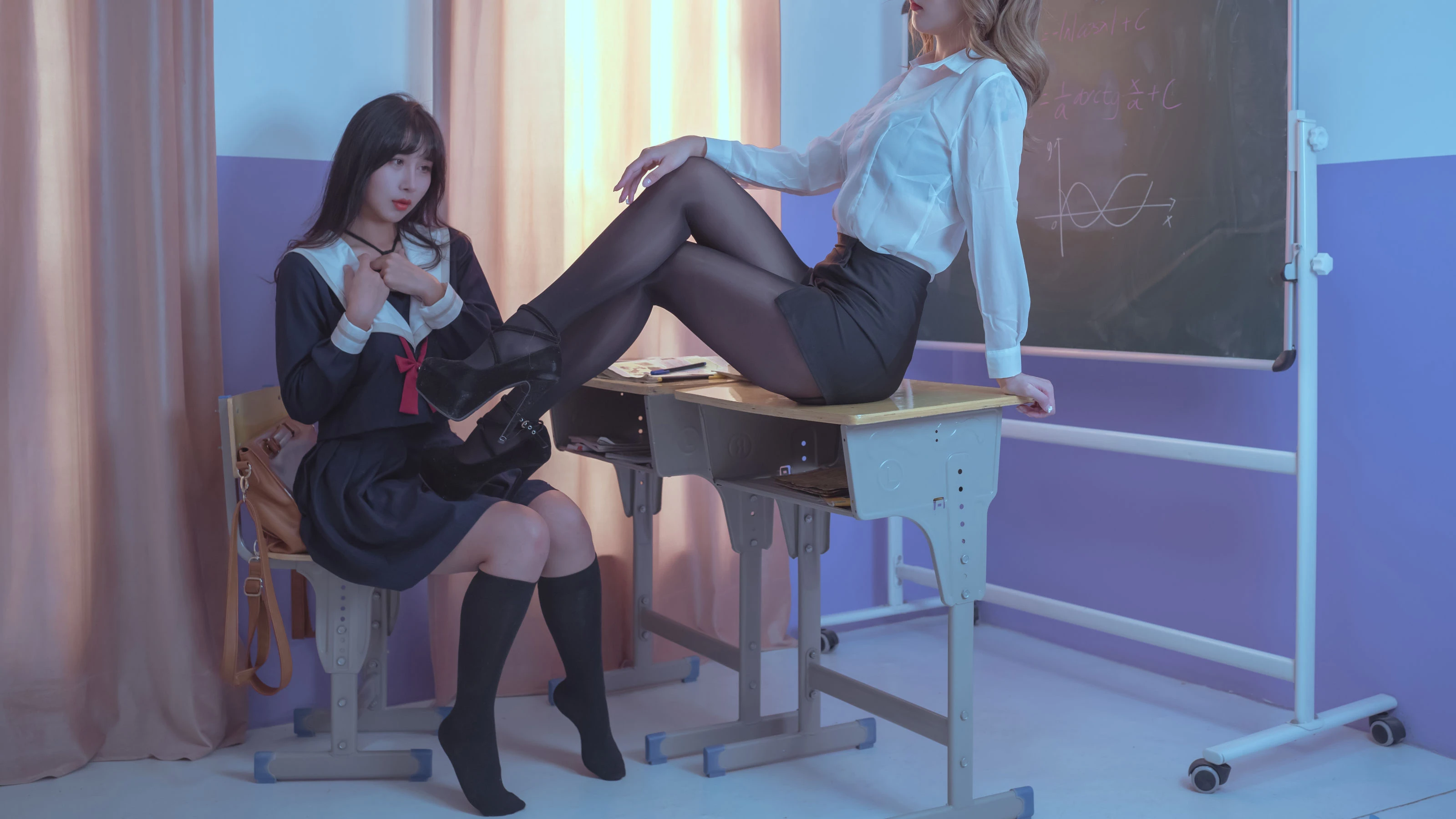 神秘時刻舞者私房寫真 – 晴日活潑風採再現典藏 - 21