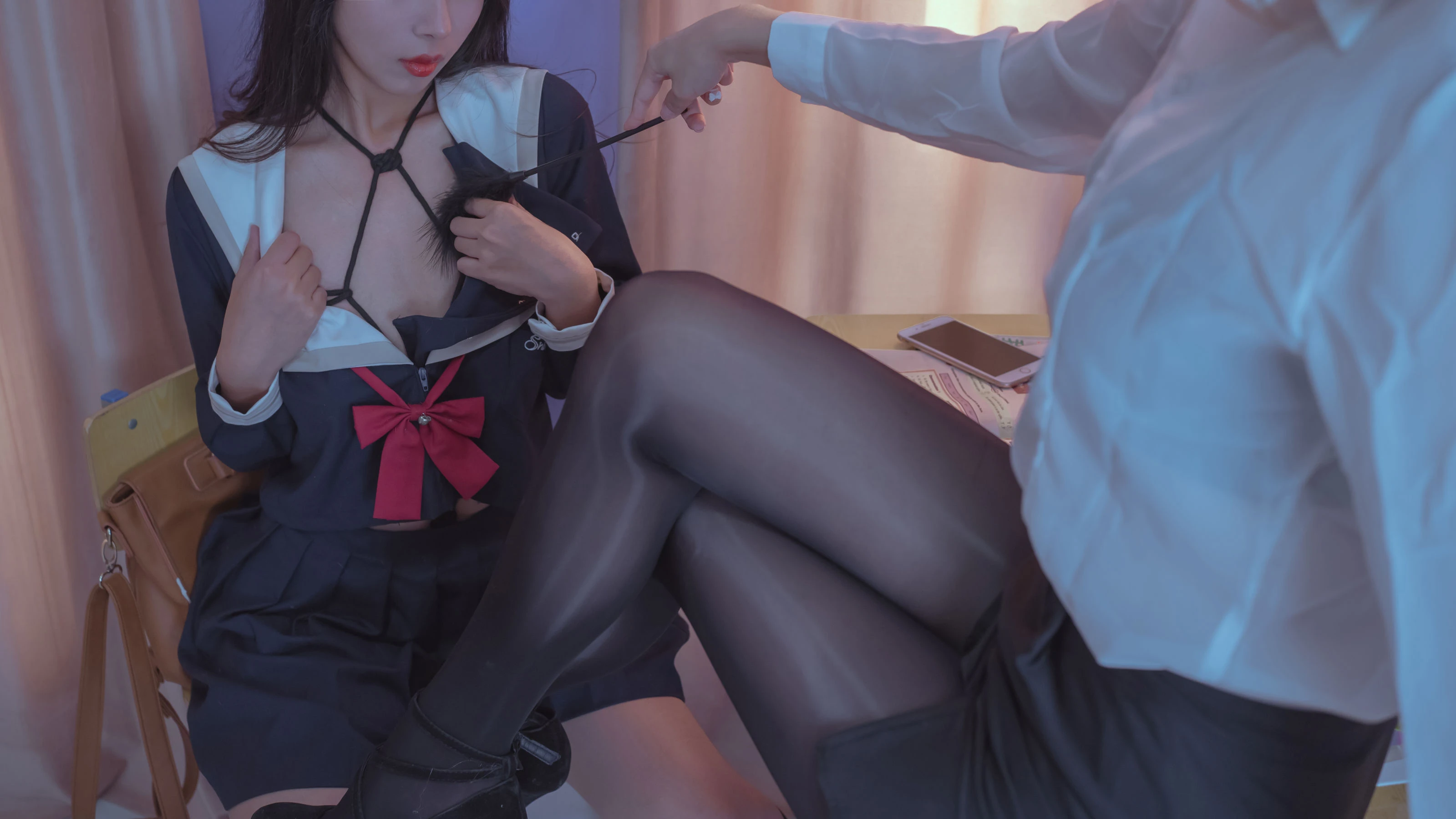 神秘時刻舞者私房寫真 – 晴日活潑風採再現典藏 - 24