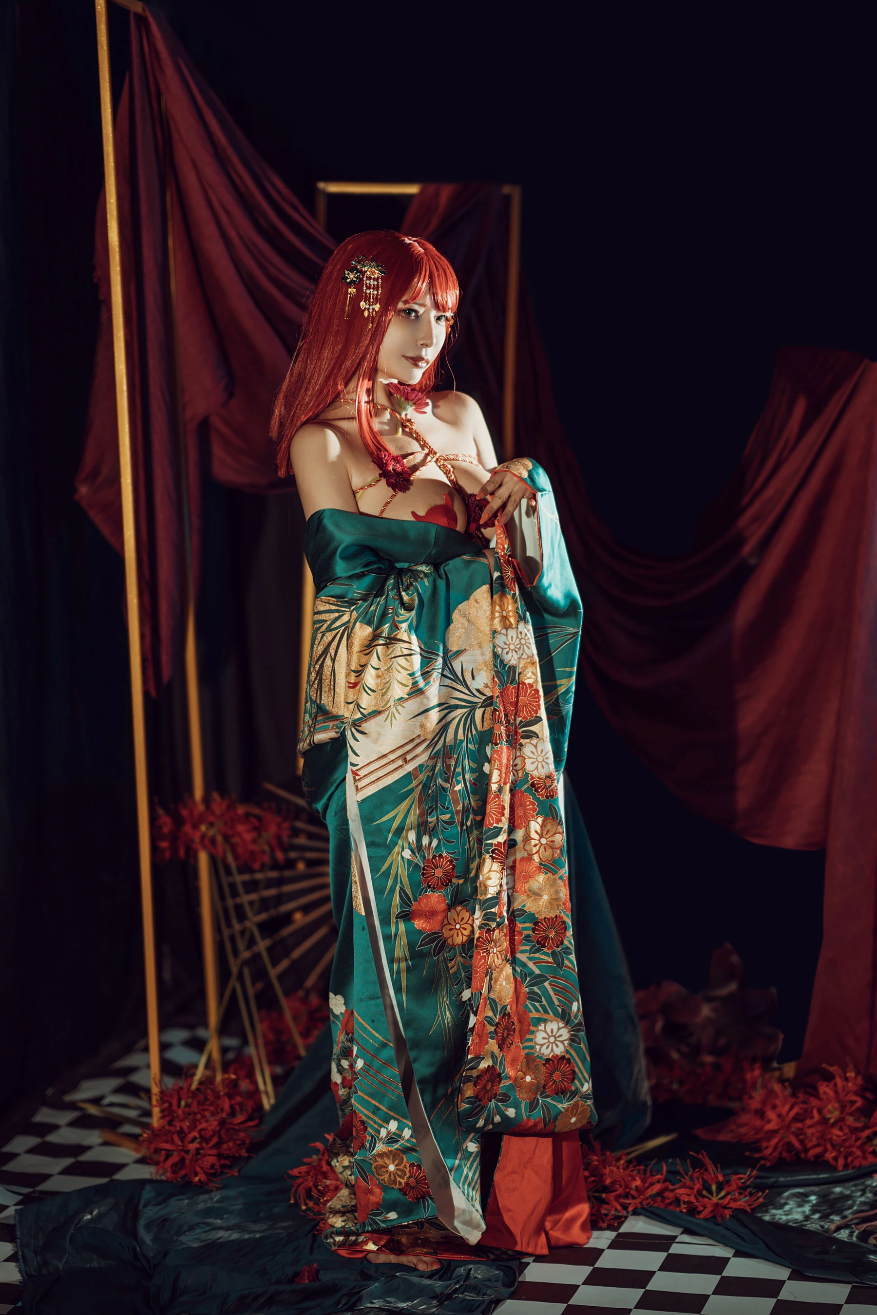奔放時刻網紅山景寫真 – 櫻花季甜美風採再現珍藏 - 2