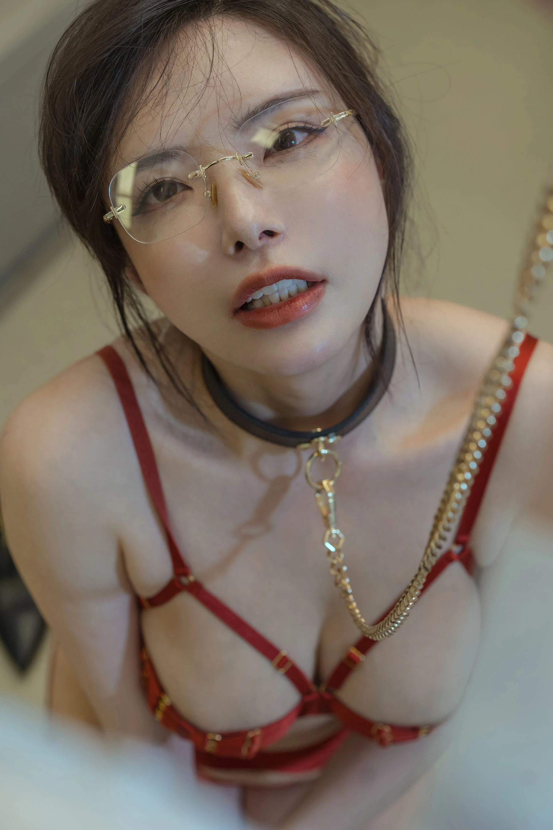 俏皮時刻護士街拍寫真 – 春季活潑風採再現典藏 - 49