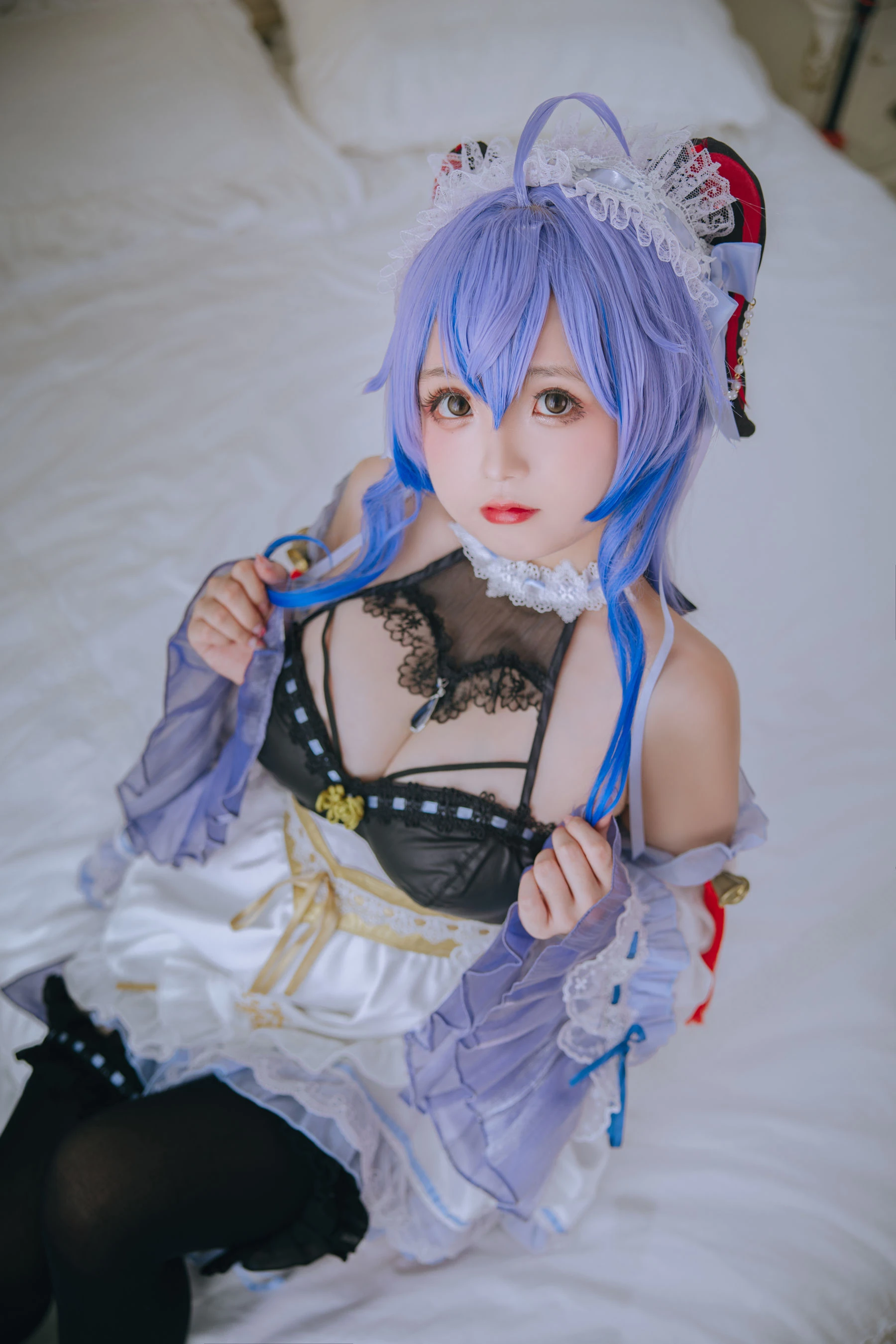 雲林深夜車模美照 – 甜美魅力攝影棚實錄珍藏 - 10