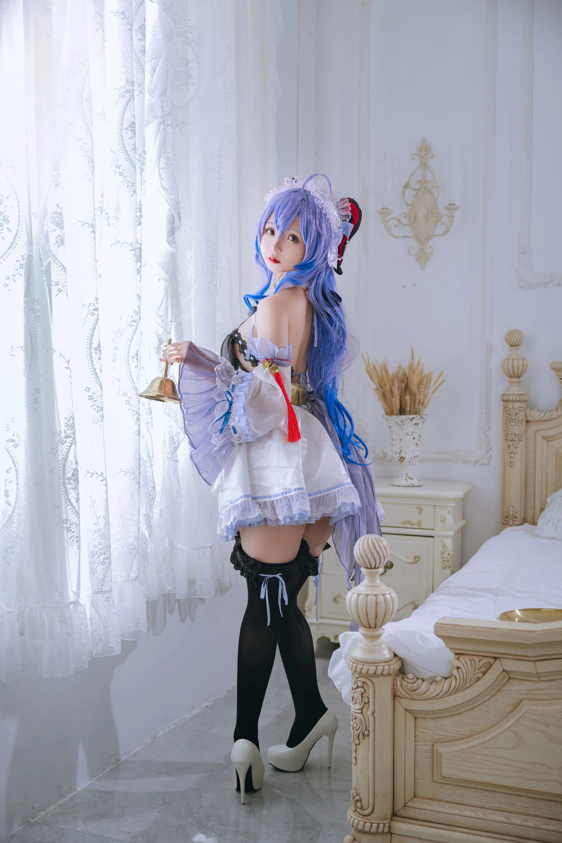 雲林深夜車模美照 – 甜美魅力攝影棚實錄珍藏 - 12