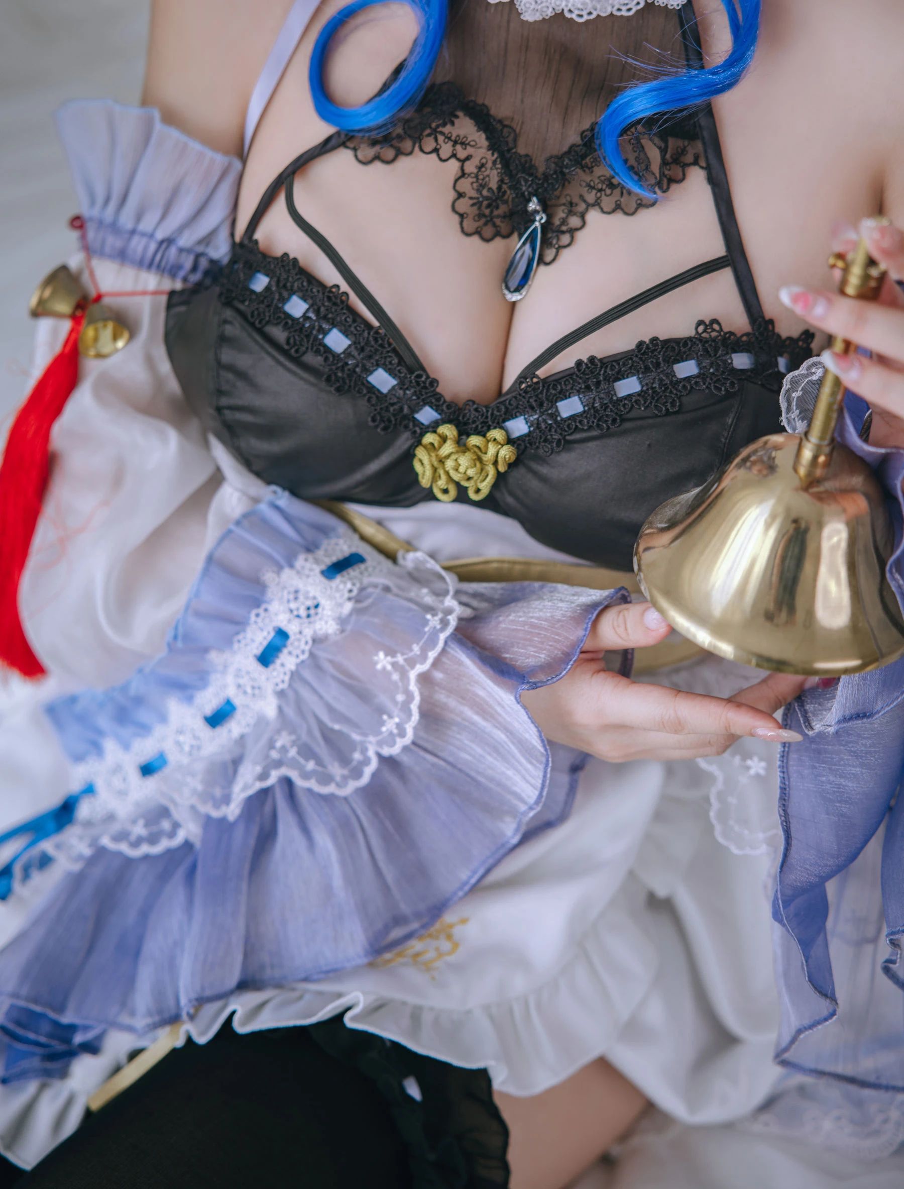 雲林深夜車模美照 – 甜美魅力攝影棚實錄珍藏 - 19