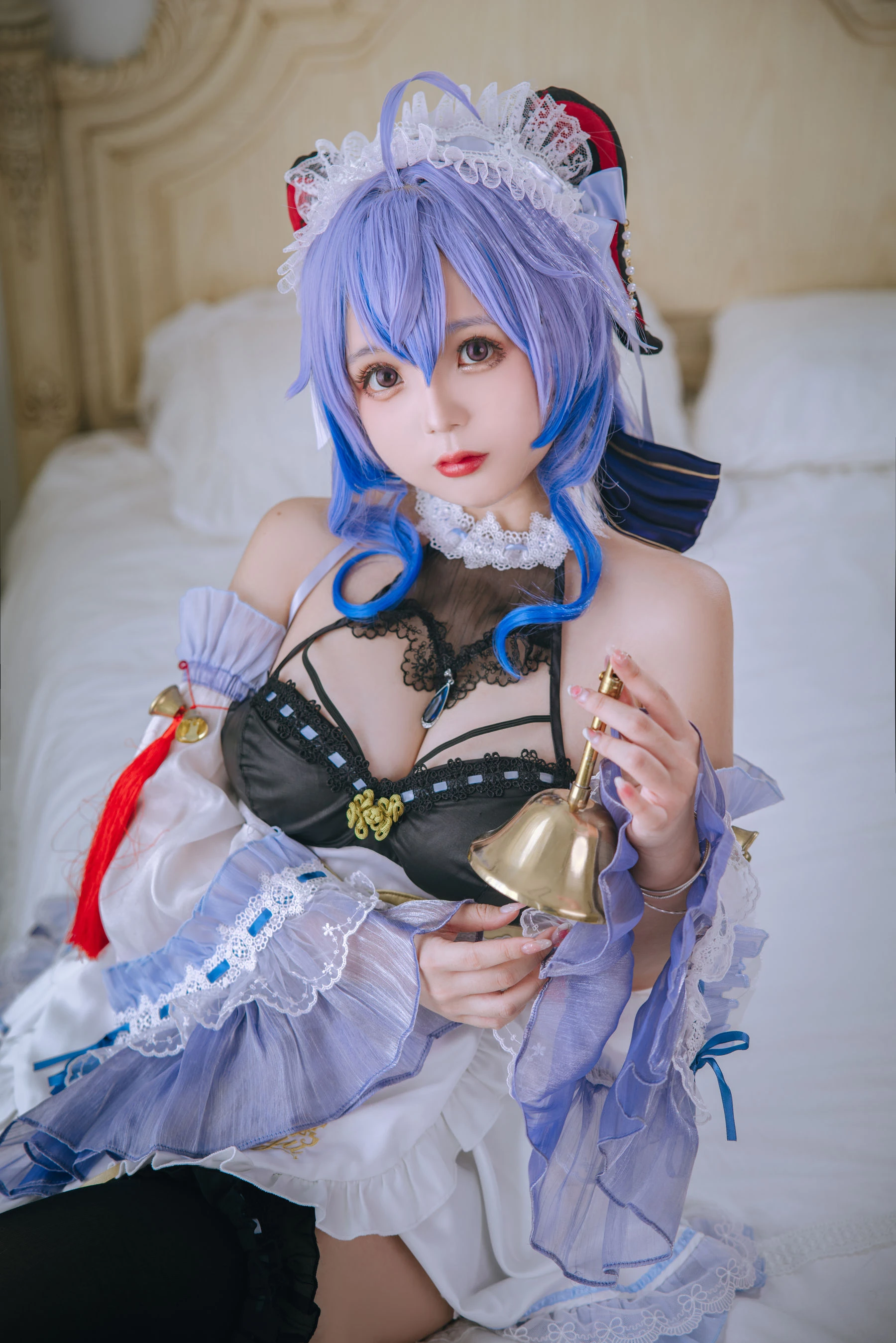雲林深夜車模美照 – 甜美魅力攝影棚實錄珍藏 - 20