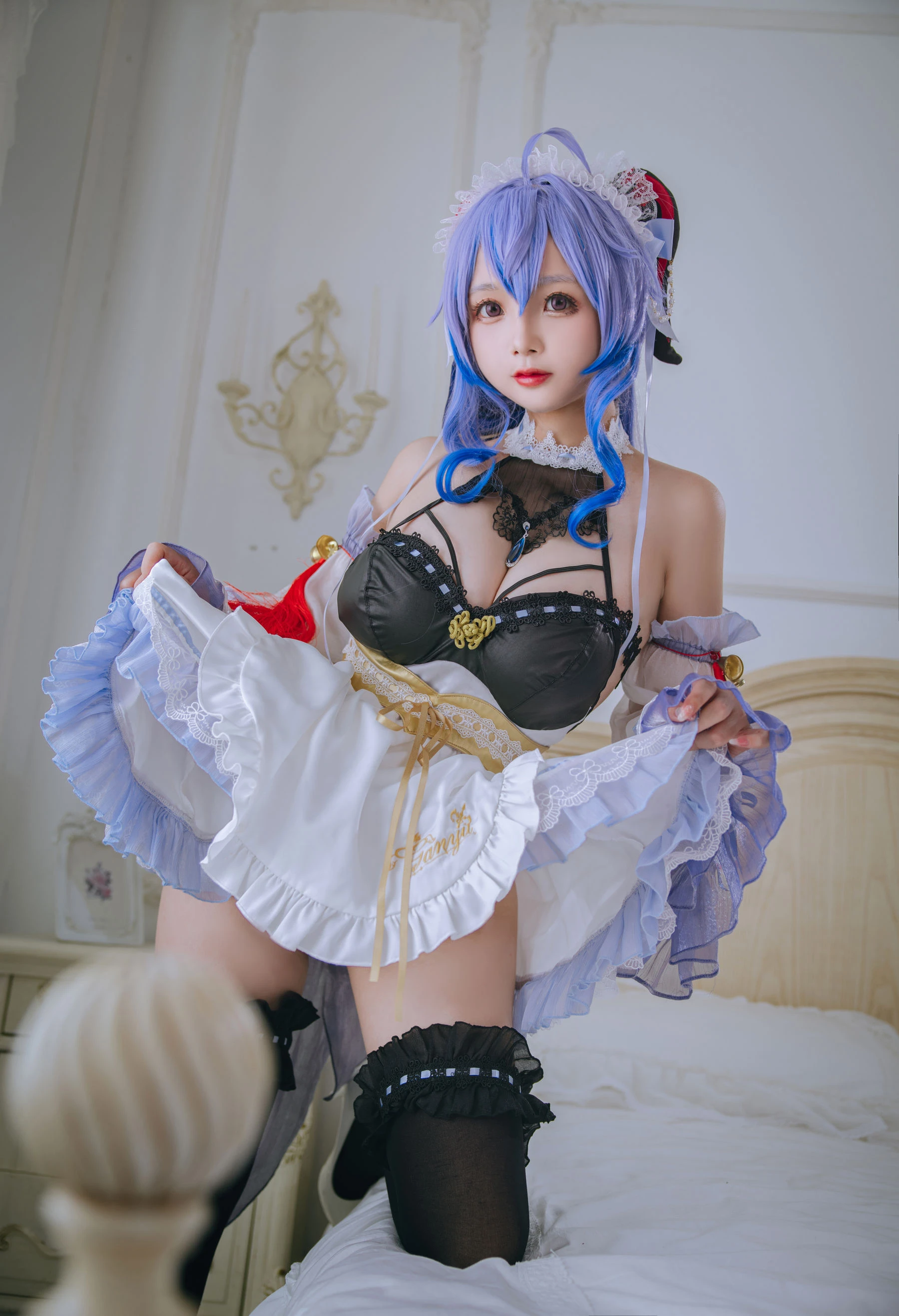 雲林深夜車模美照 – 甜美魅力攝影棚實錄珍藏 - 4