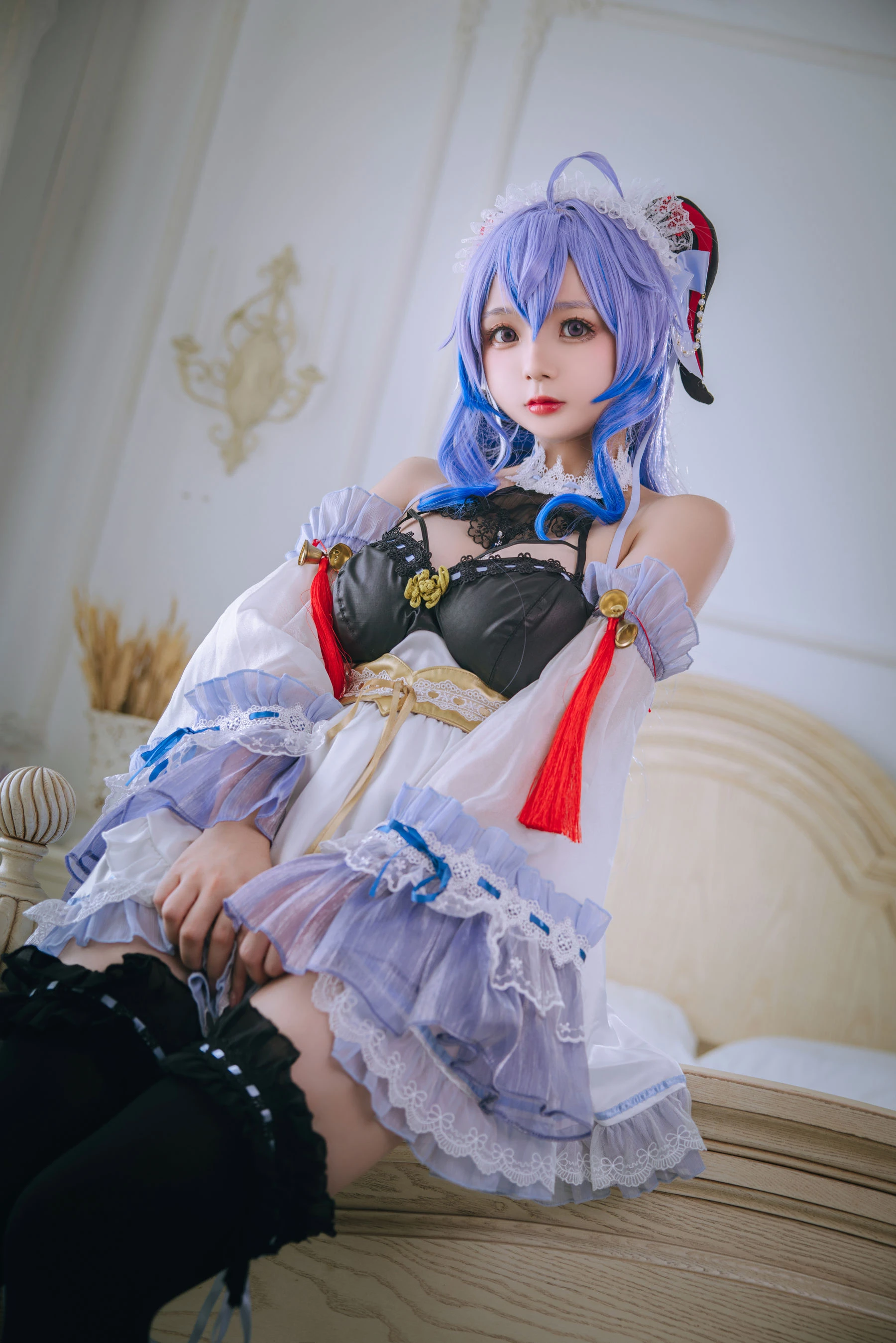 雲林深夜車模美照 – 甜美魅力攝影棚實錄珍藏 - 6