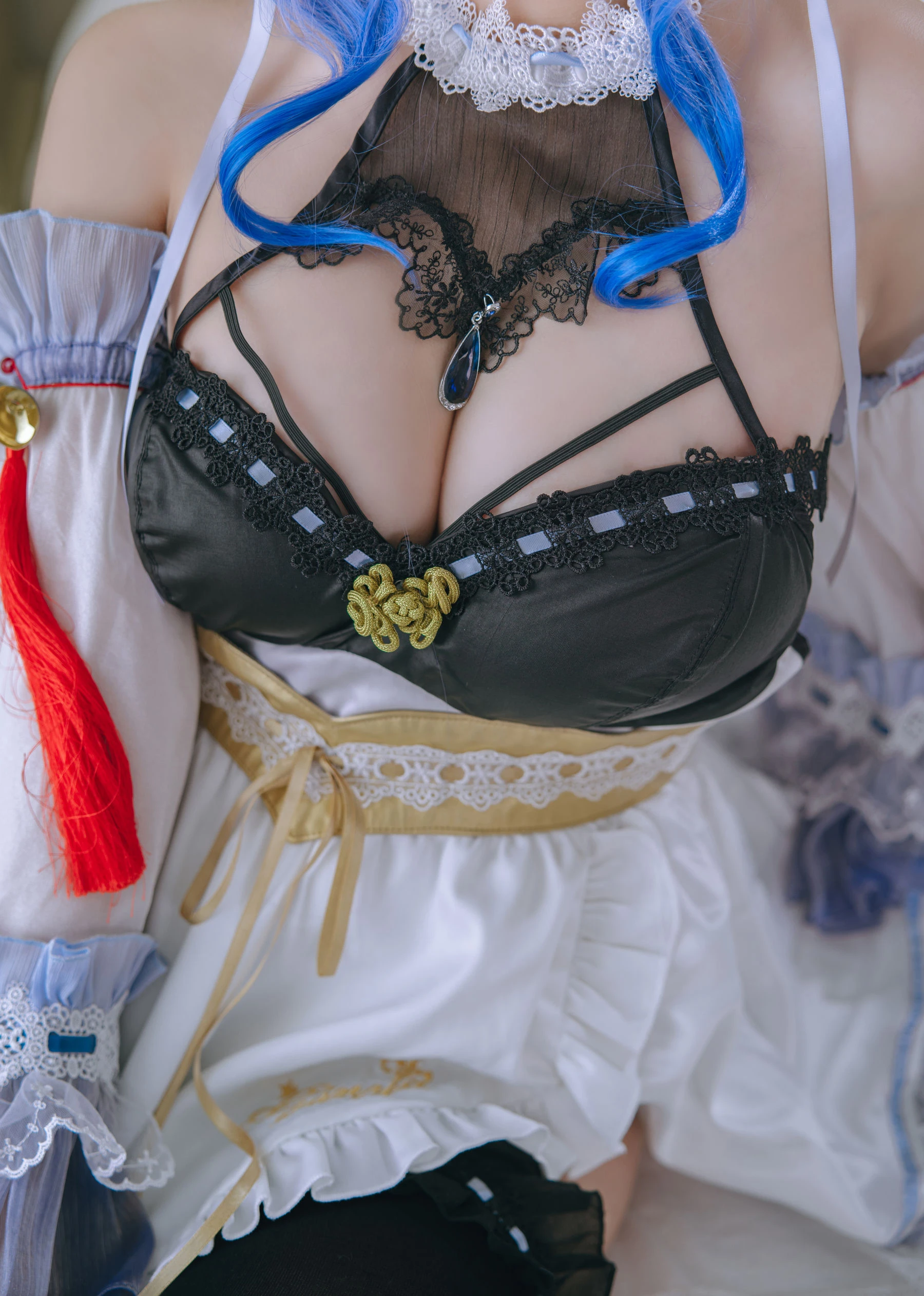雲林深夜車模美照 – 甜美魅力攝影棚實錄珍藏 - 7