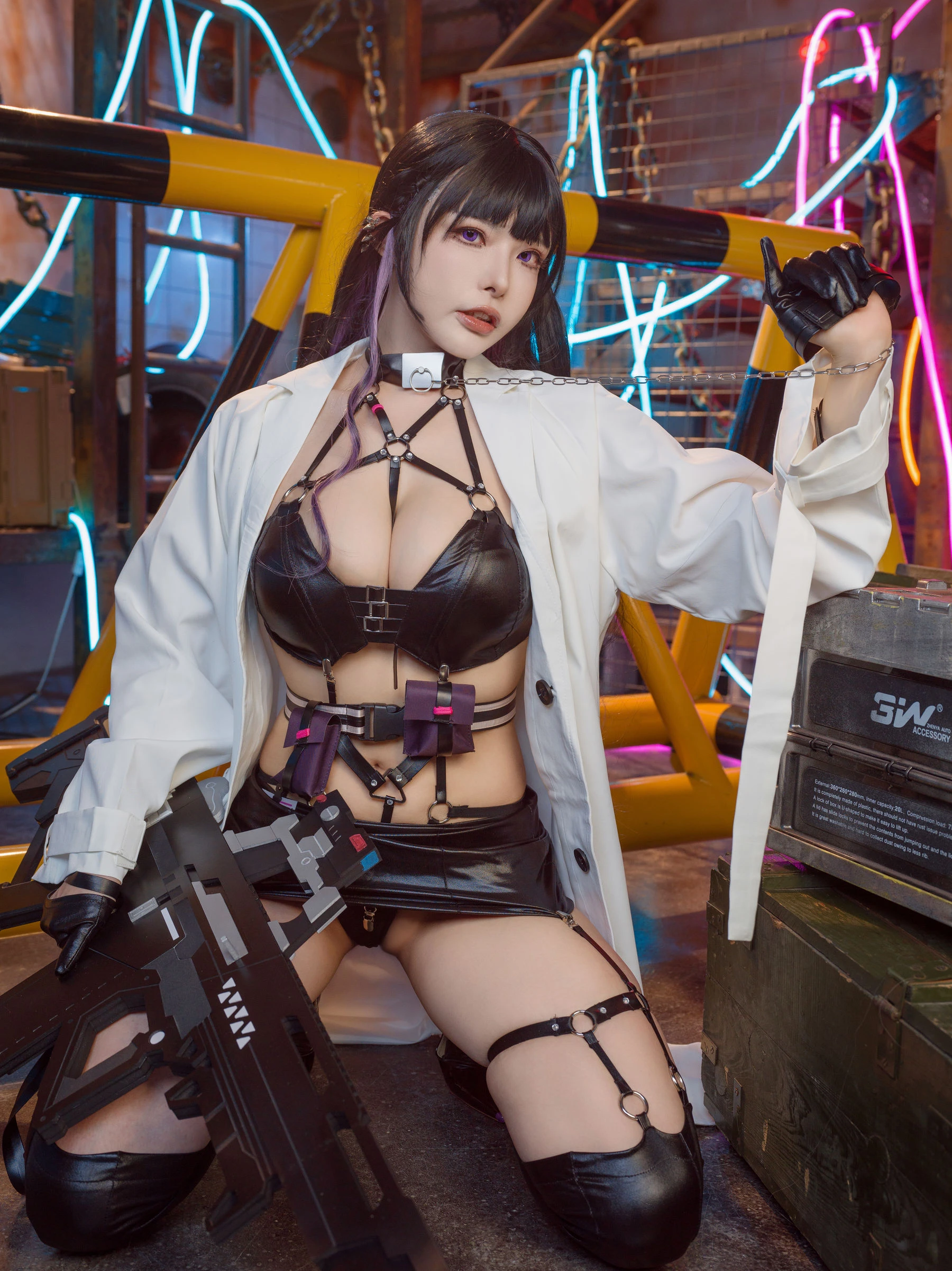 舞者優雅私房寫真 – 夏季自信風格展現典藏 - 4