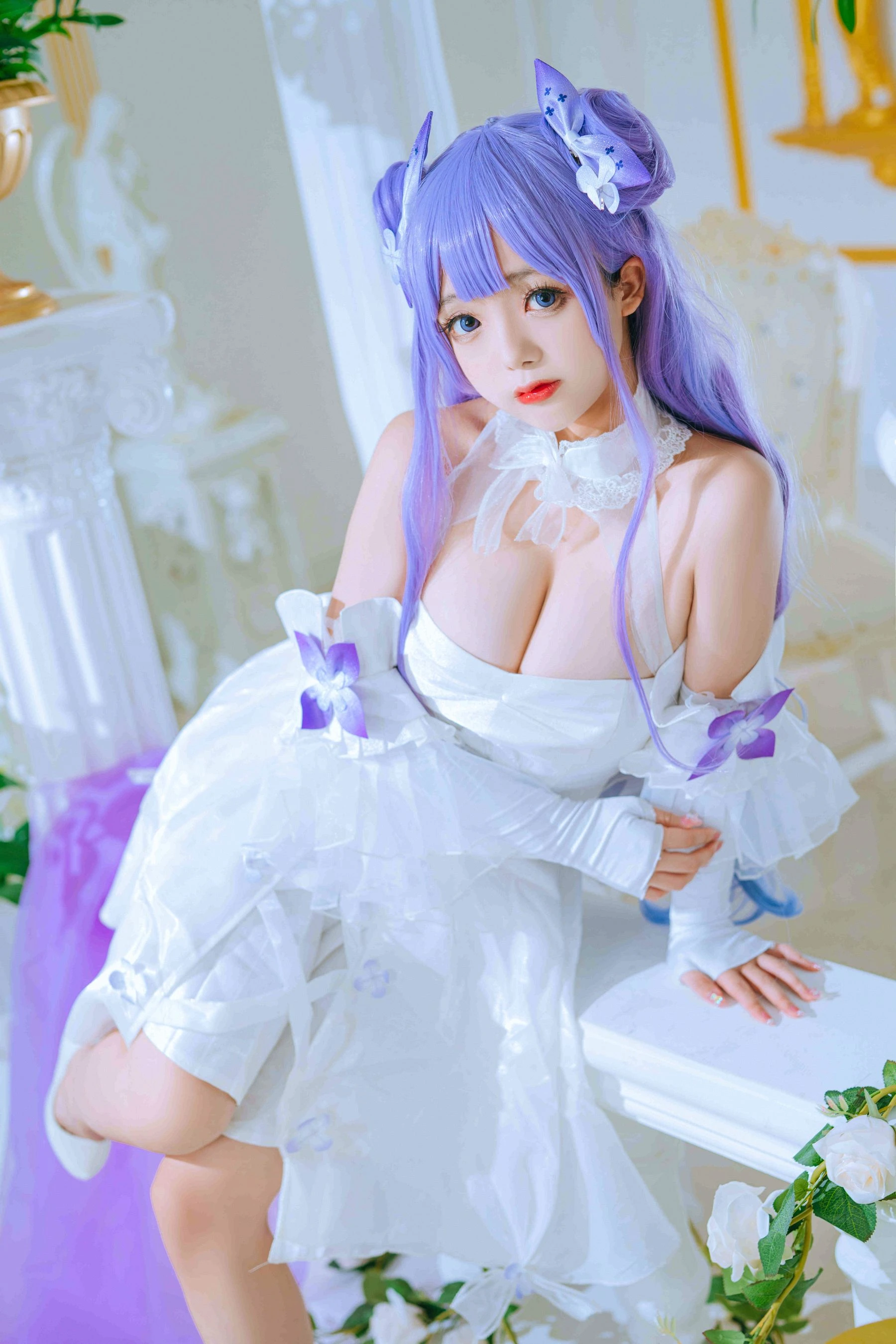 校花知性山景寫真 – 夏季活力風格展現典藏 - 1