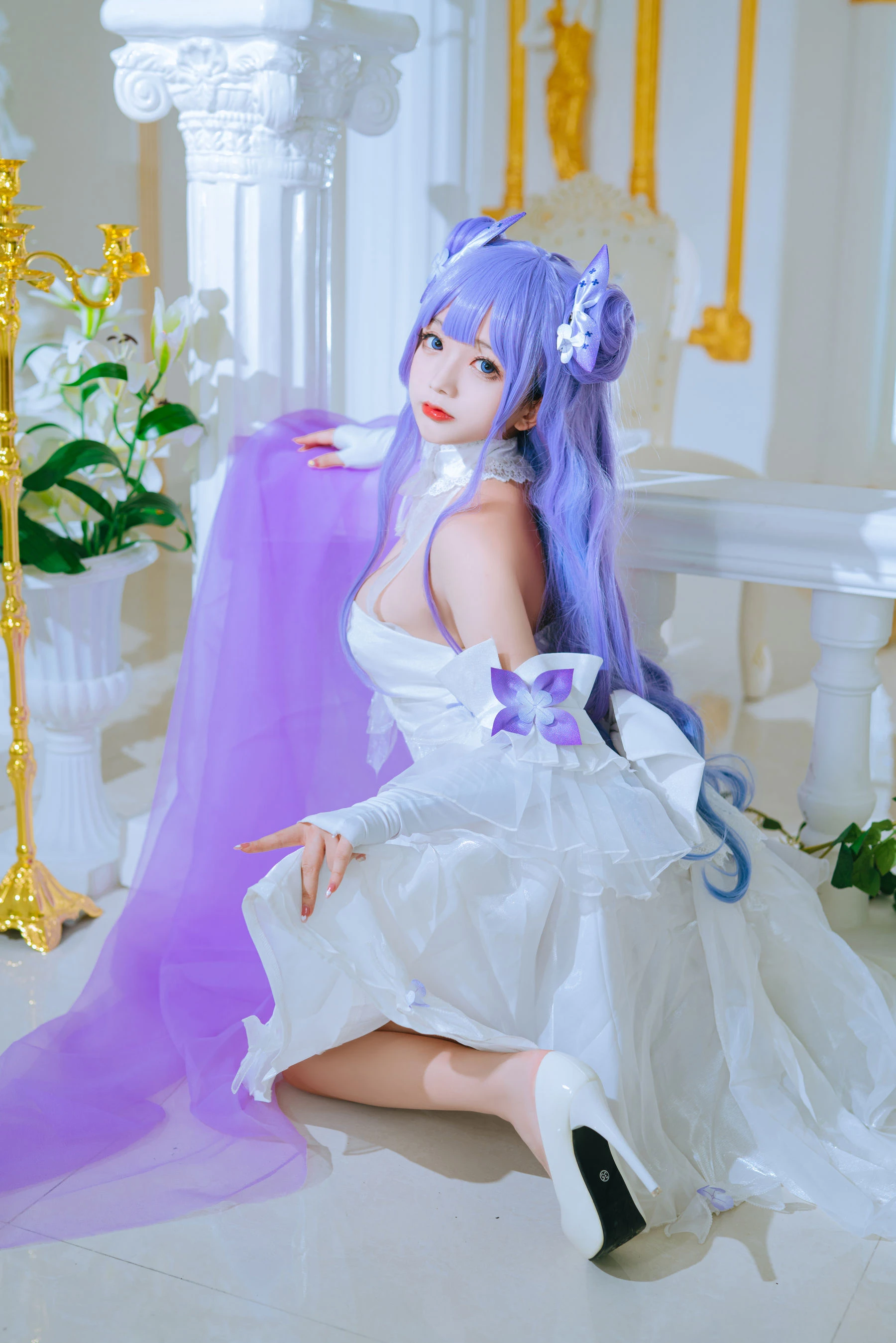 校花知性山景寫真 – 夏季活力風格展現典藏 - 14