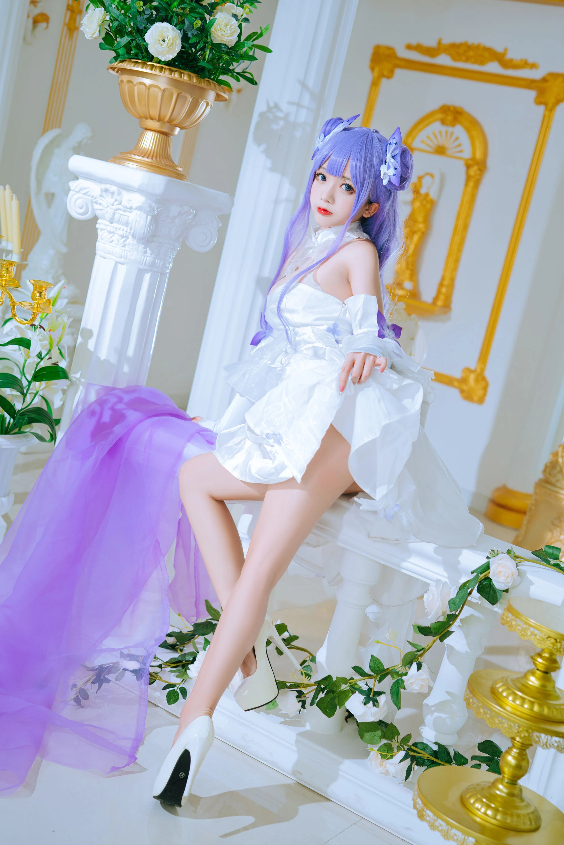 校花知性山景寫真 – 夏季活力風格展現典藏 - 2