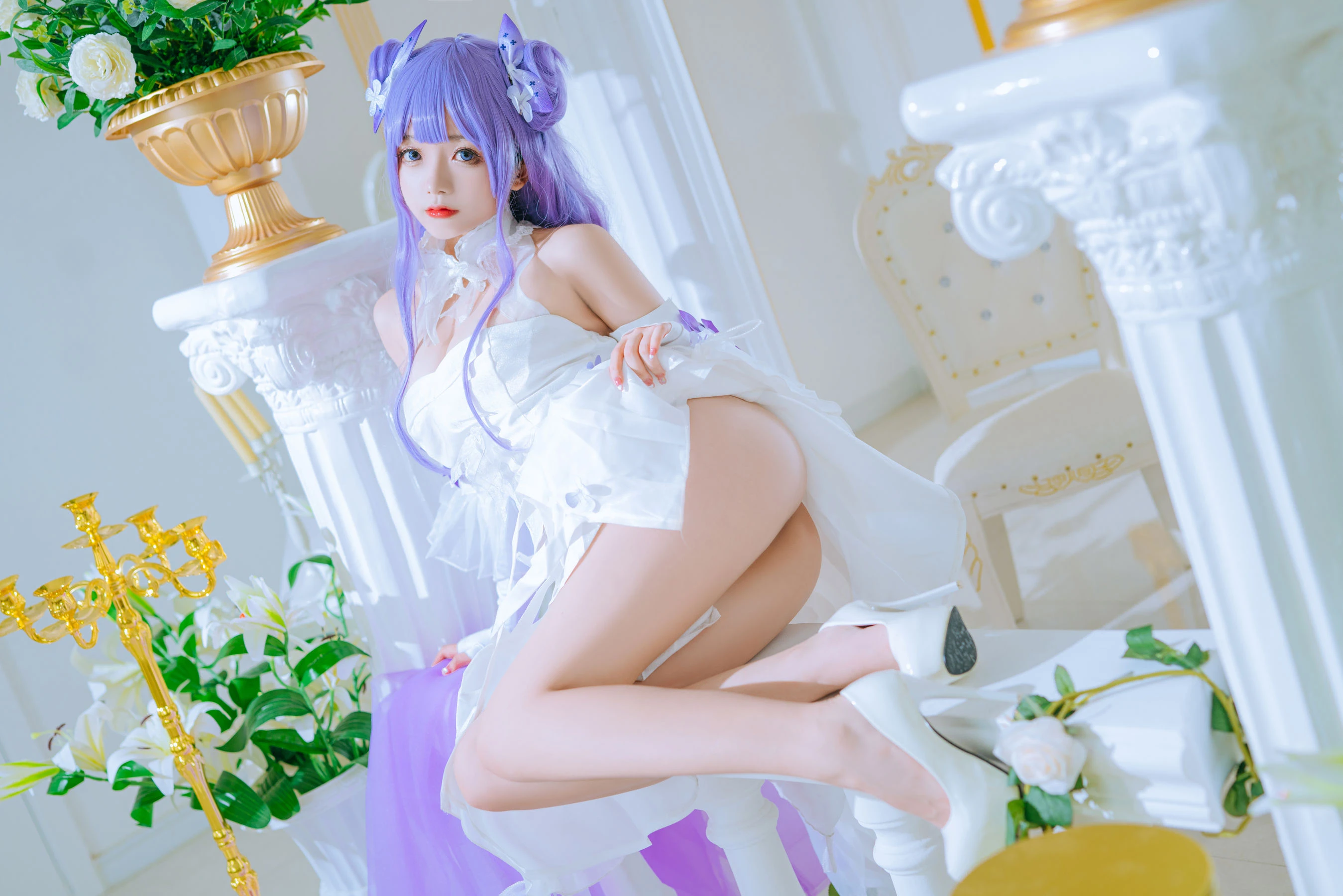 校花知性山景寫真 – 夏季活力風格展現典藏 - 20