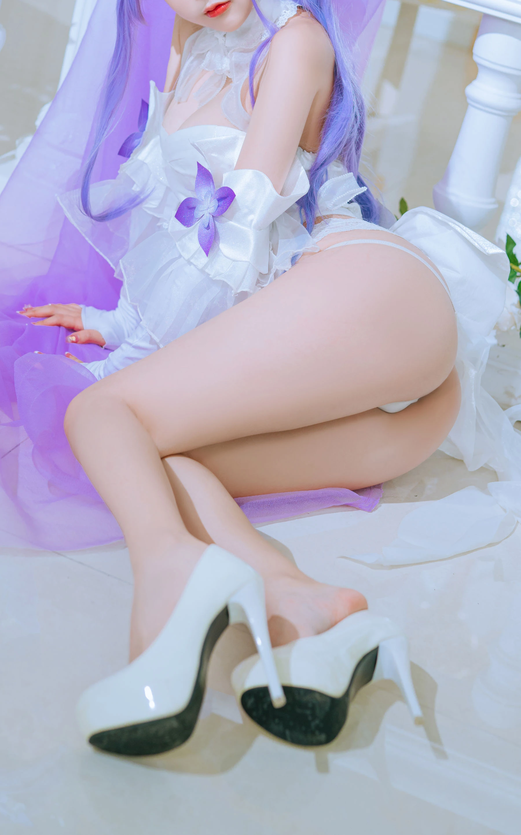 校花知性山景寫真 – 夏季活力風格展現典藏 - 21
