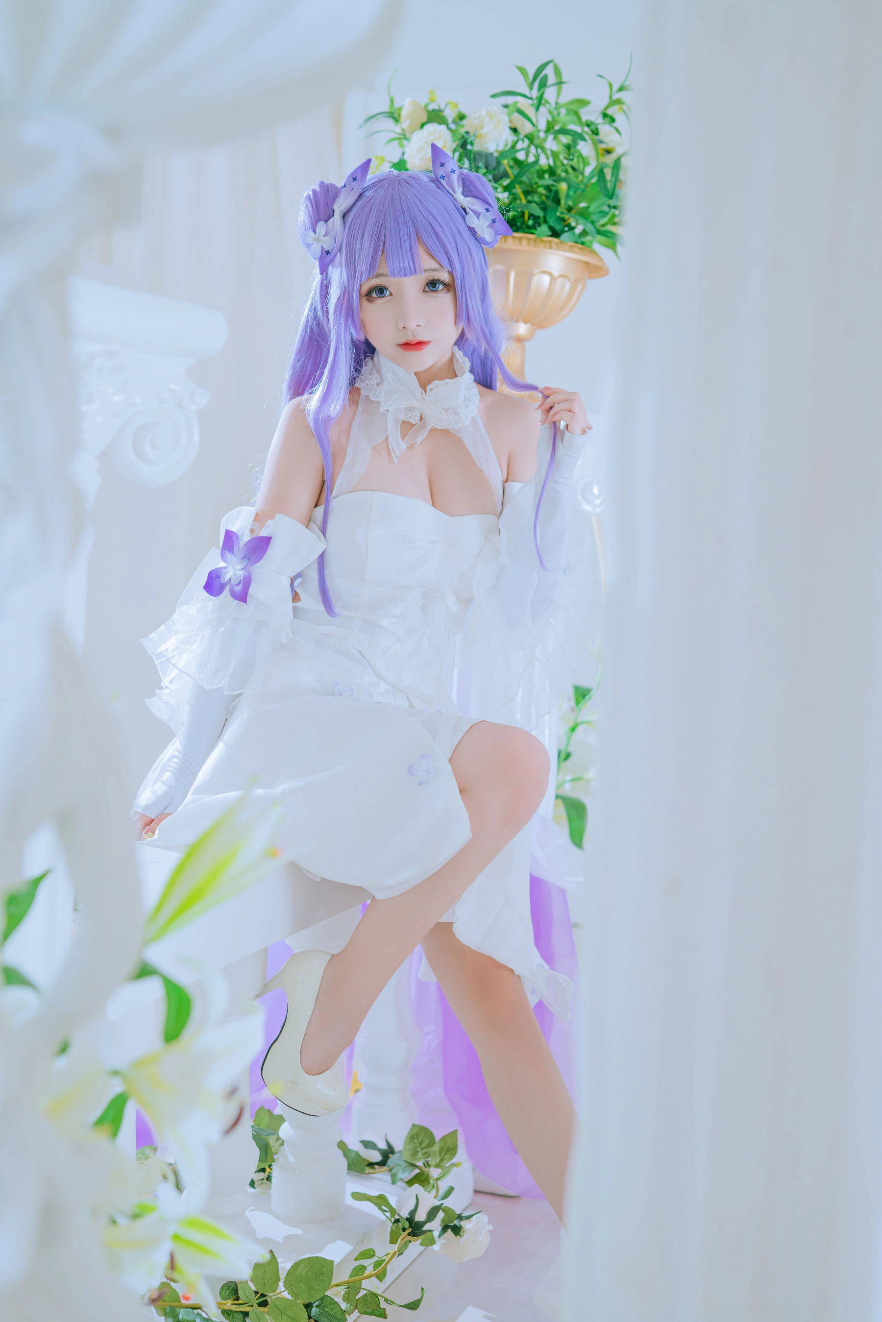 校花知性山景寫真 – 夏季活力風格展現典藏 - 29