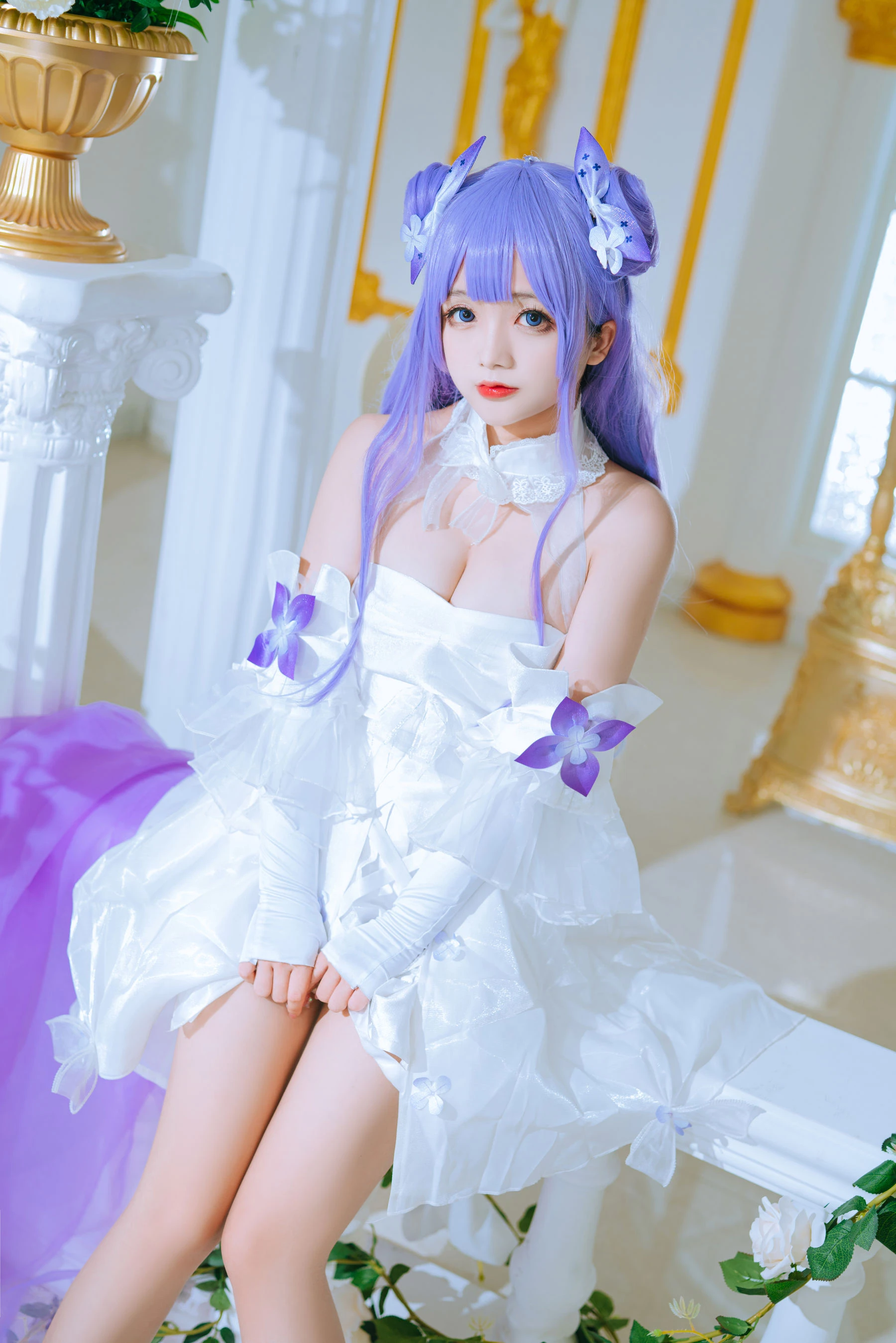 校花知性山景寫真 – 夏季活力風格展現典藏 - 3