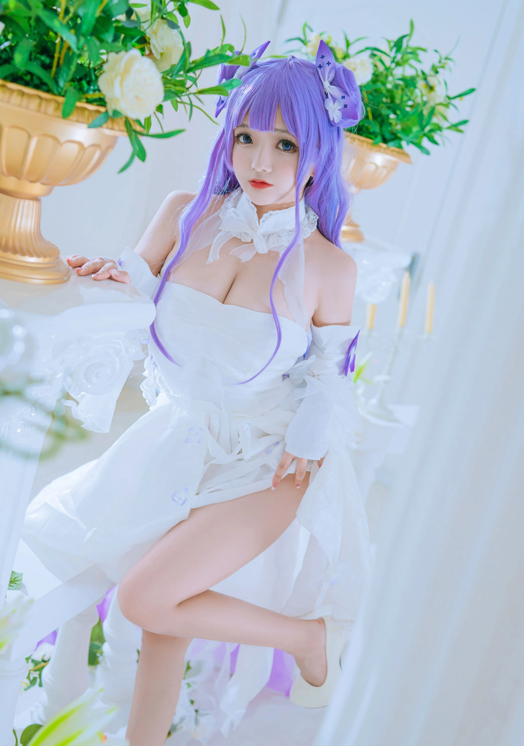 校花知性山景寫真 – 夏季活力風格展現典藏 - 30