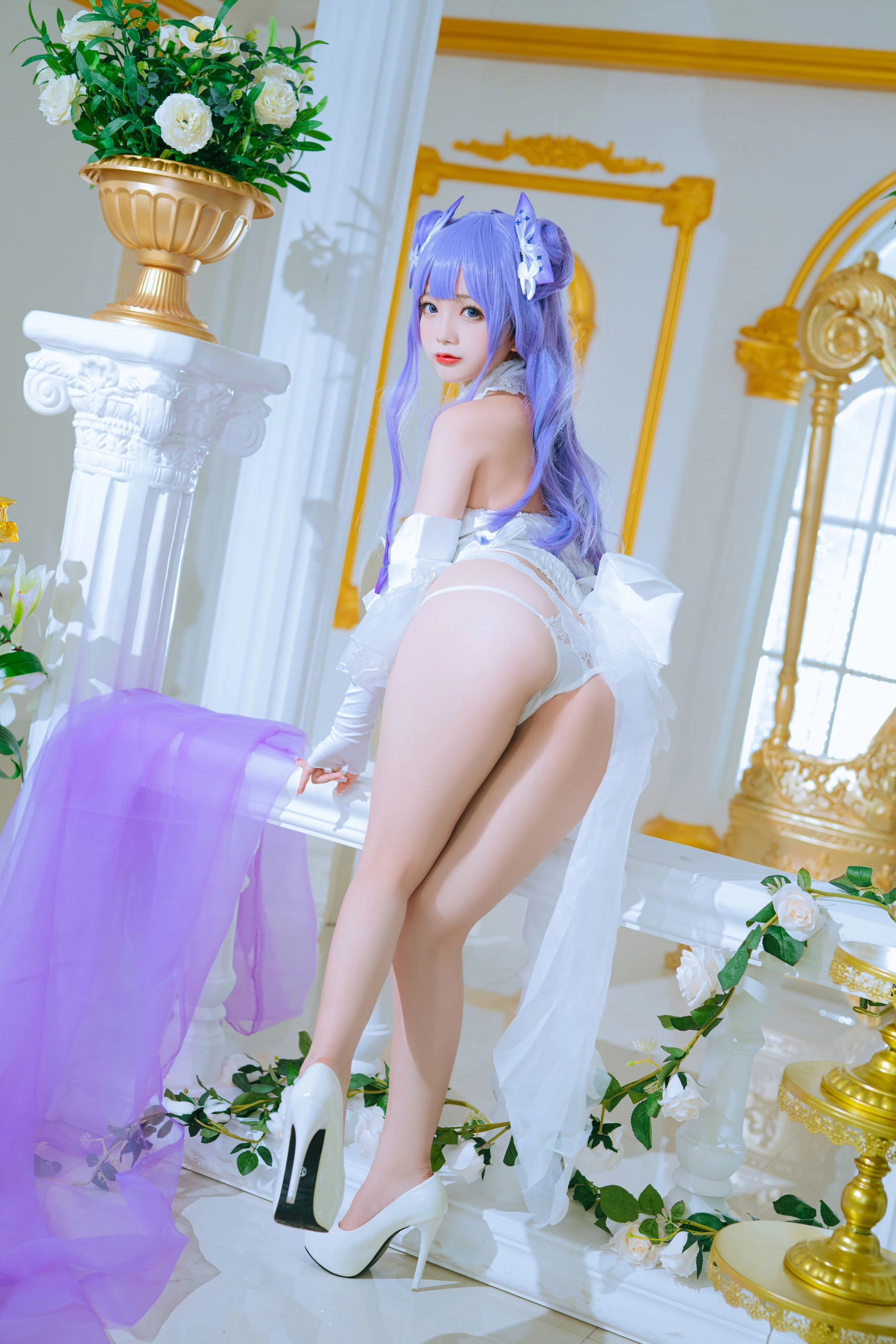 校花知性山景寫真 – 夏季活力風格展現典藏 - 32