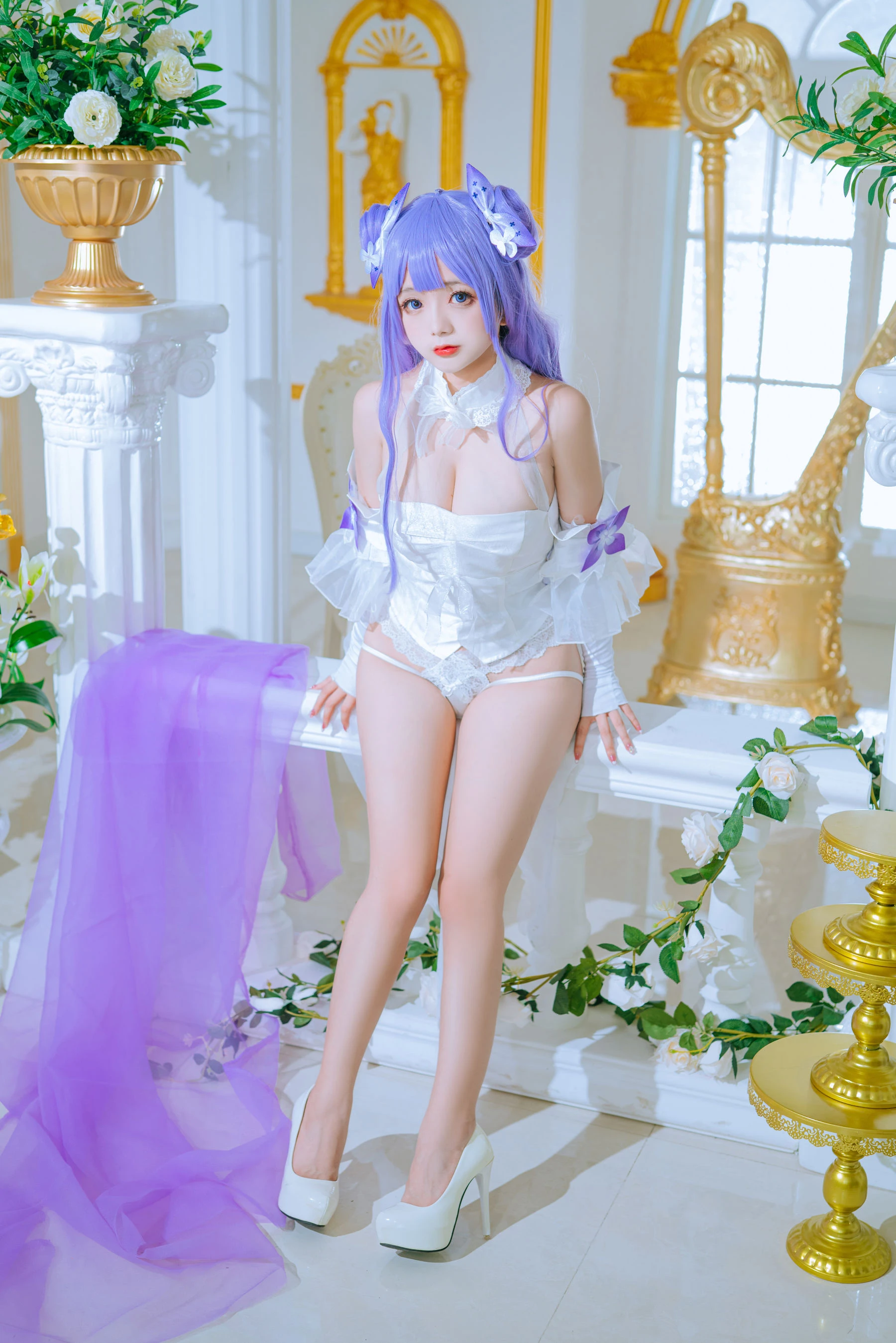 校花知性山景寫真 – 夏季活力風格展現典藏 - 33
