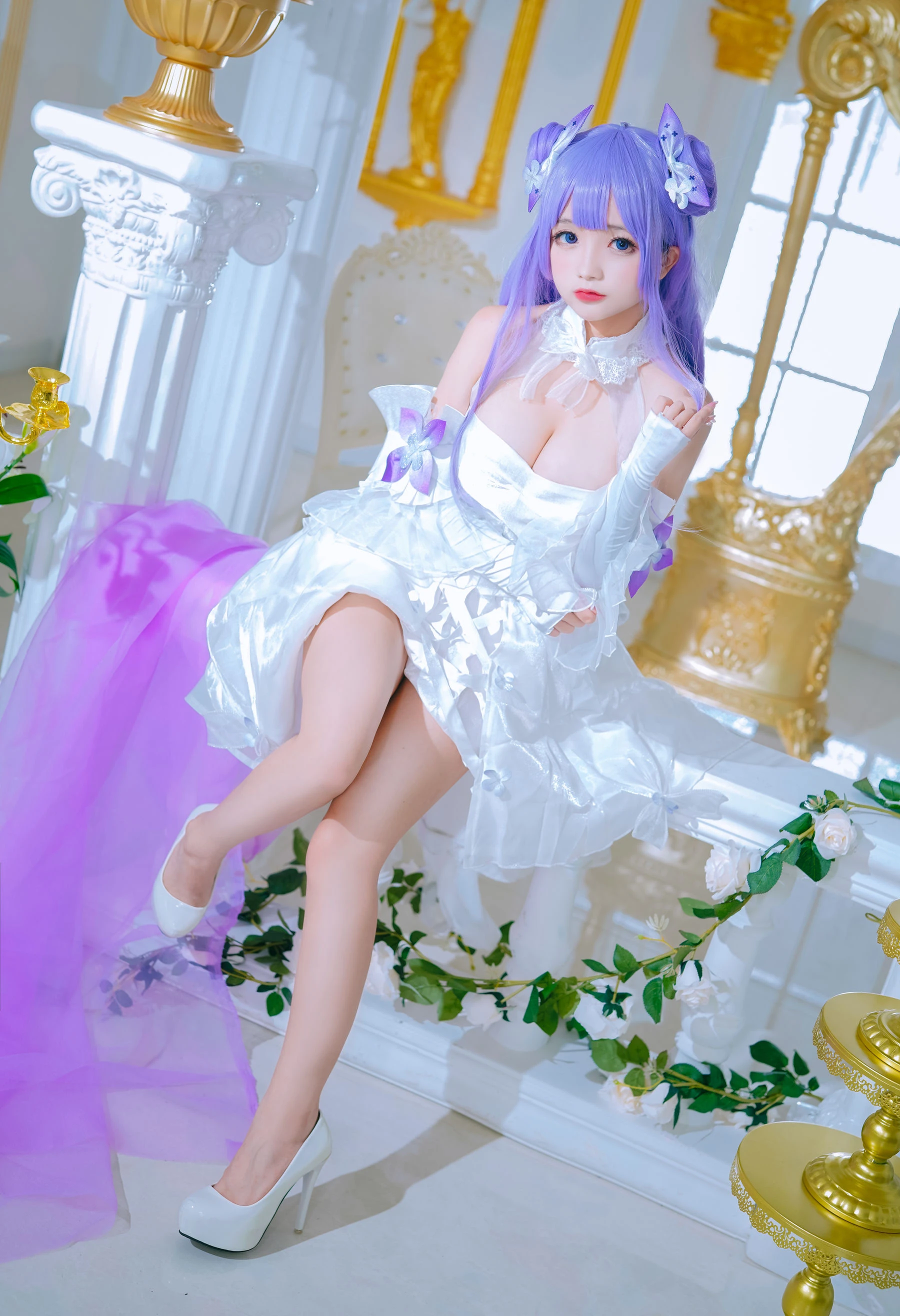校花知性山景寫真 – 夏季活力風格展現典藏 - 7