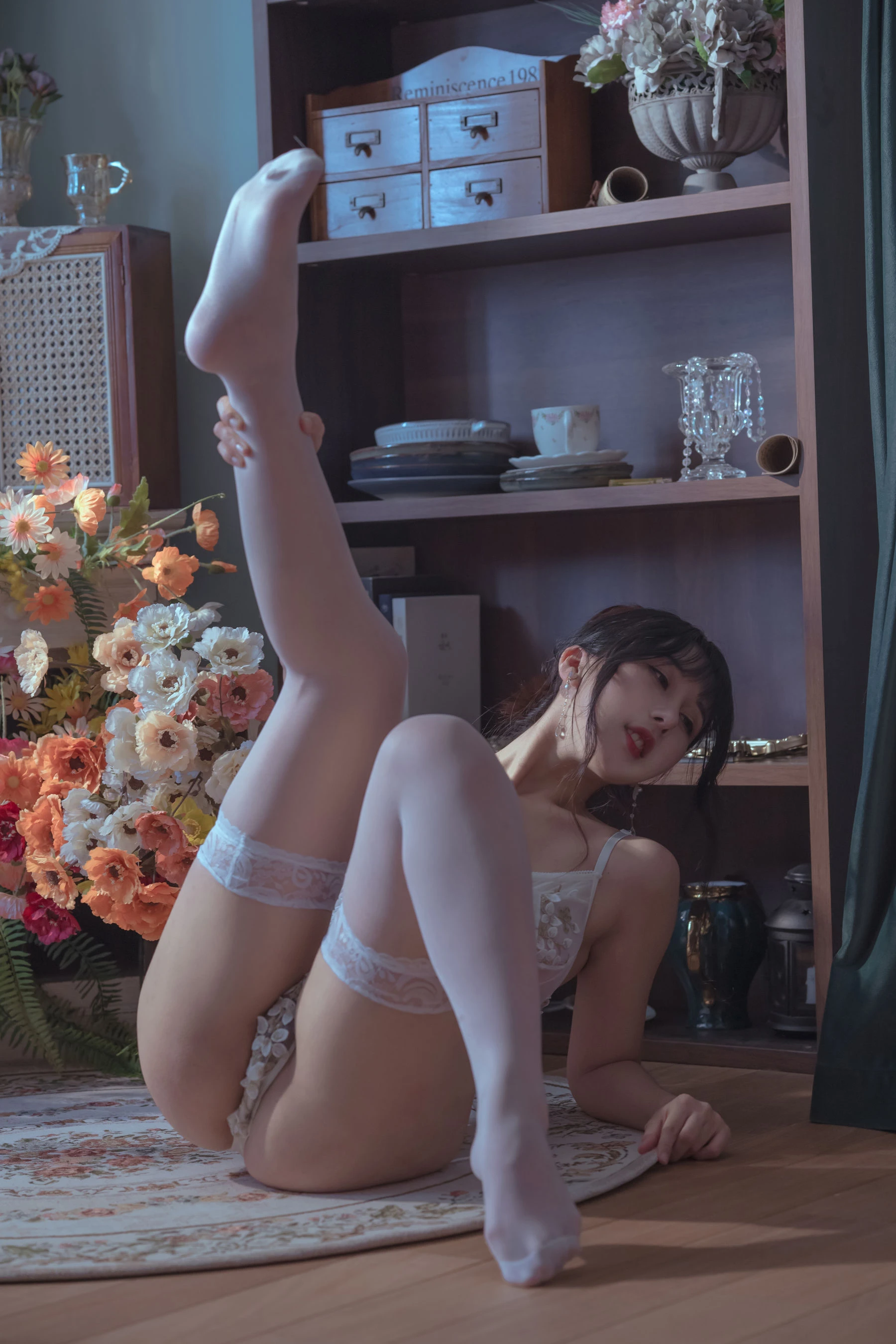 網紅時尚寫真館寫真 – 晴日奔放風格展現珍藏 - 14