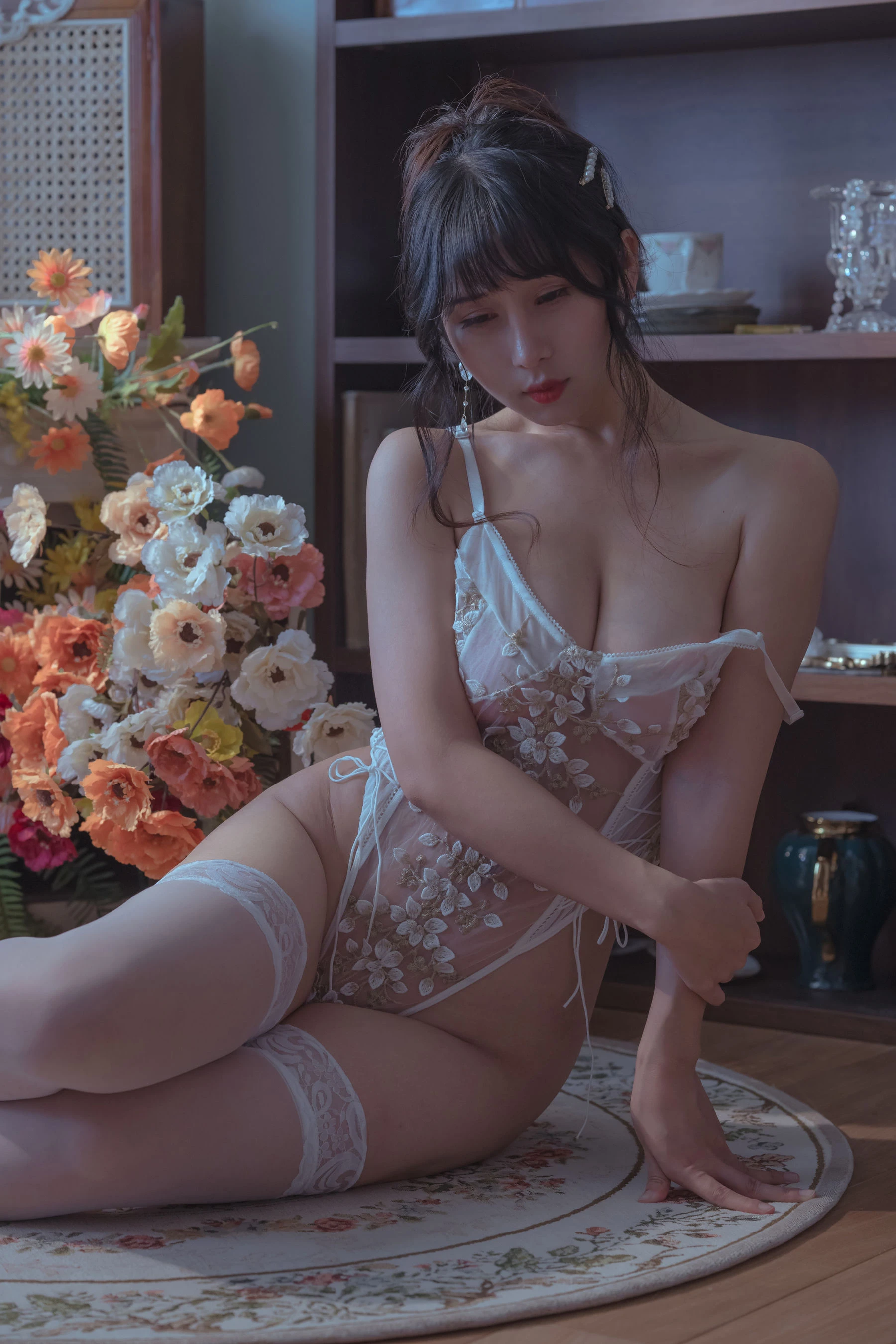 網紅時尚寫真館寫真 – 晴日奔放風格展現珍藏 - 30