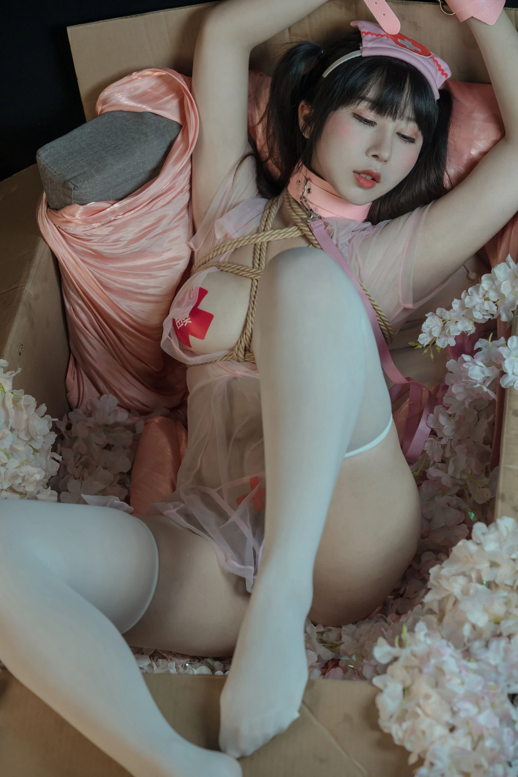 網紅知性自然光寫真 – 冬季優雅風格展現限量 - 40