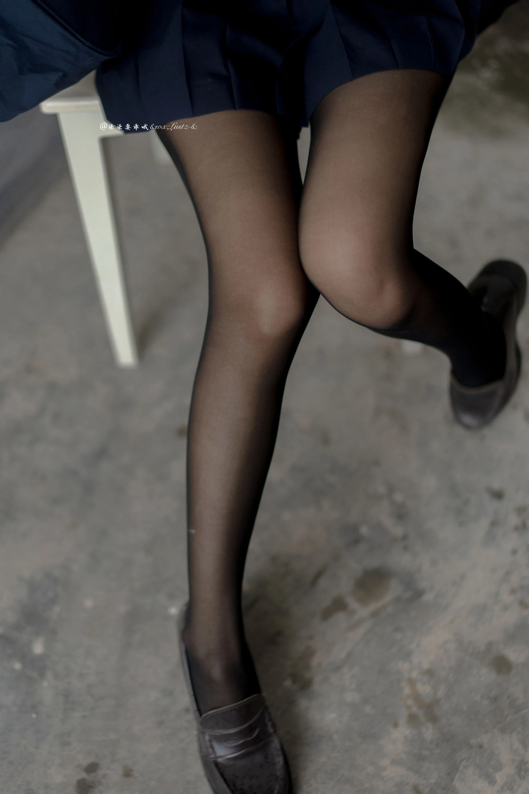 模特活潑寫真館寫真 – 夏季靜謐風格展現典藏 - 31