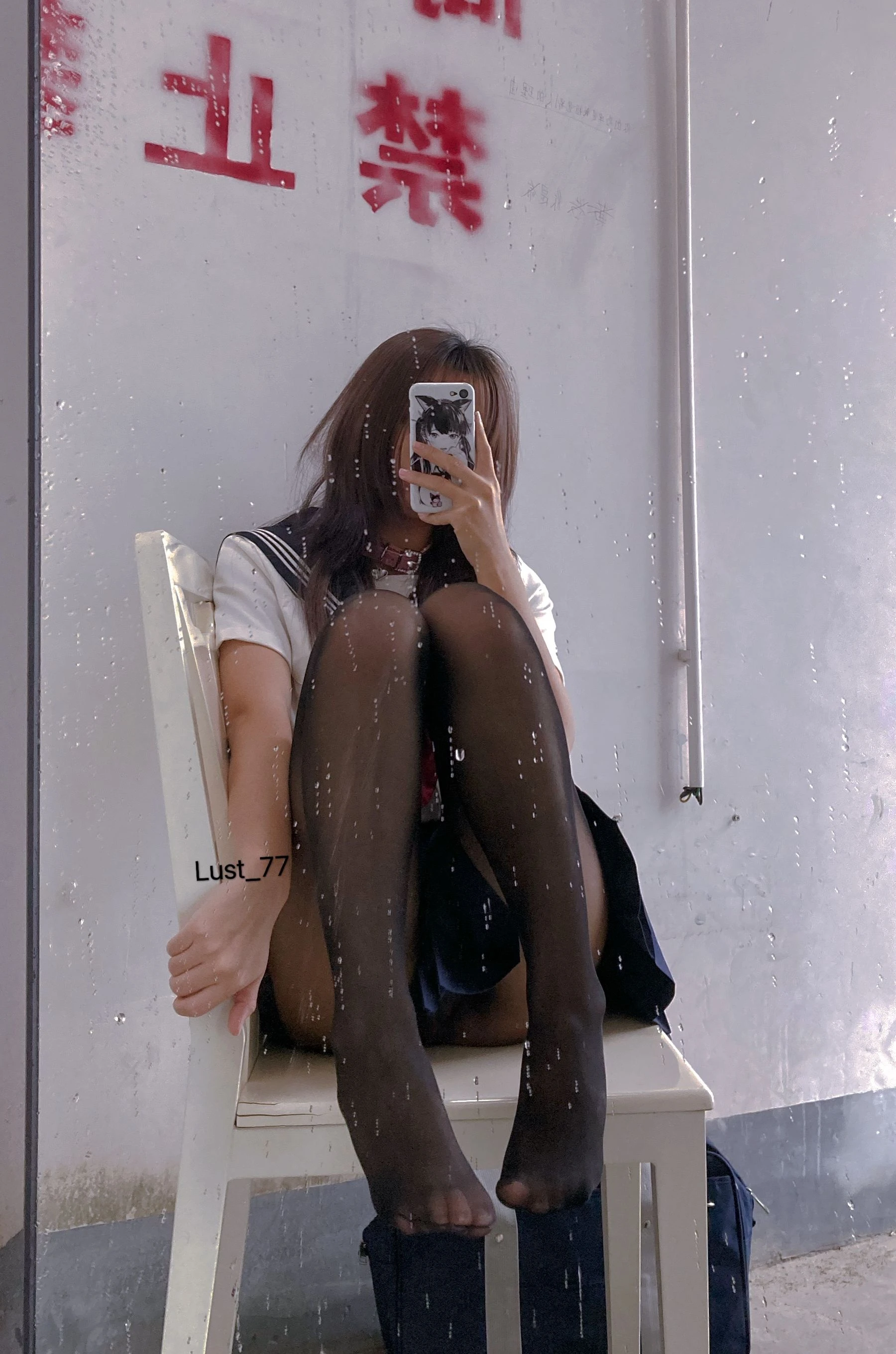 模特活潑寫真館寫真 – 夏季靜謐風格展現典藏 - 6