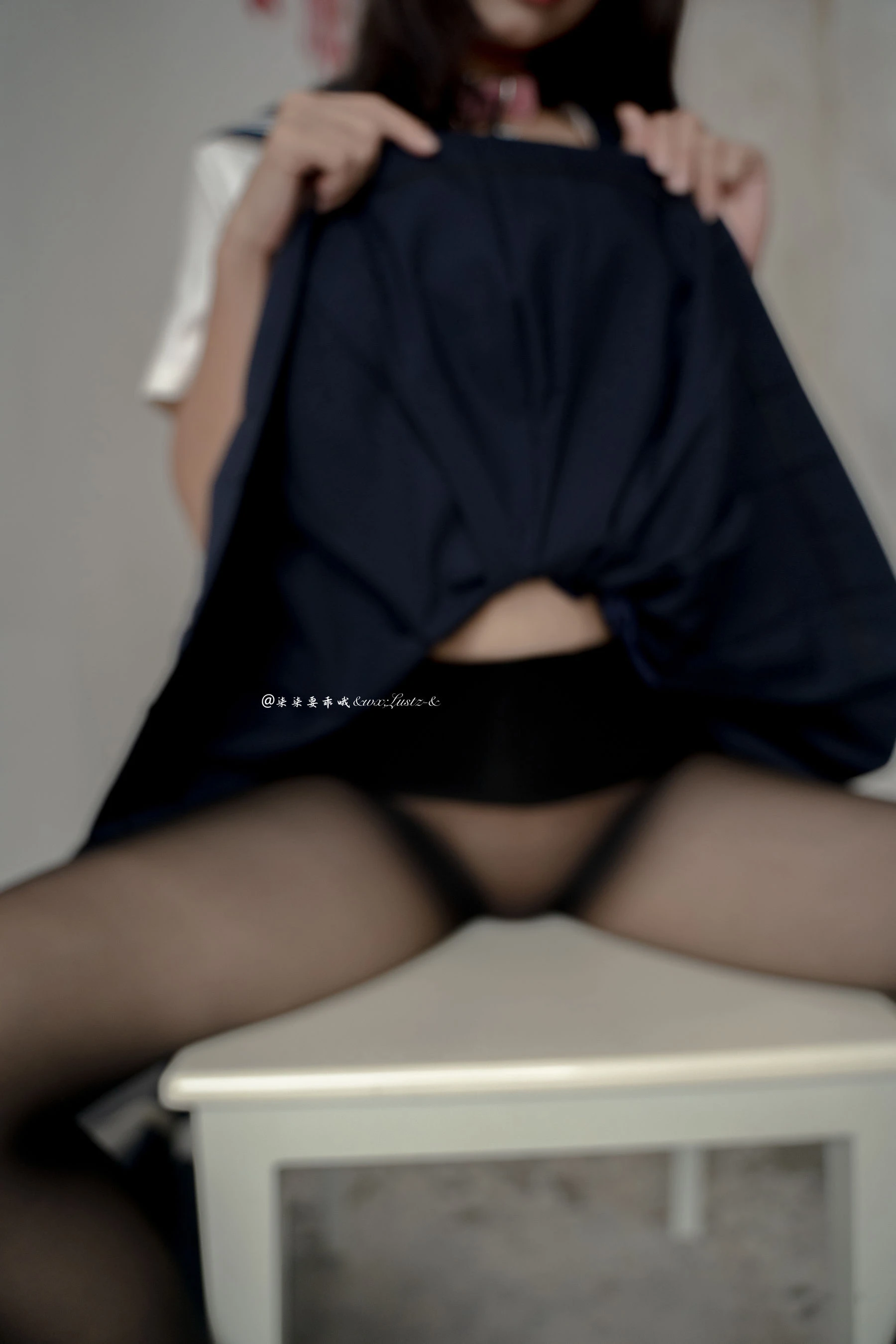 模特活潑寫真館寫真 – 夏季靜謐風格展現典藏 - 63