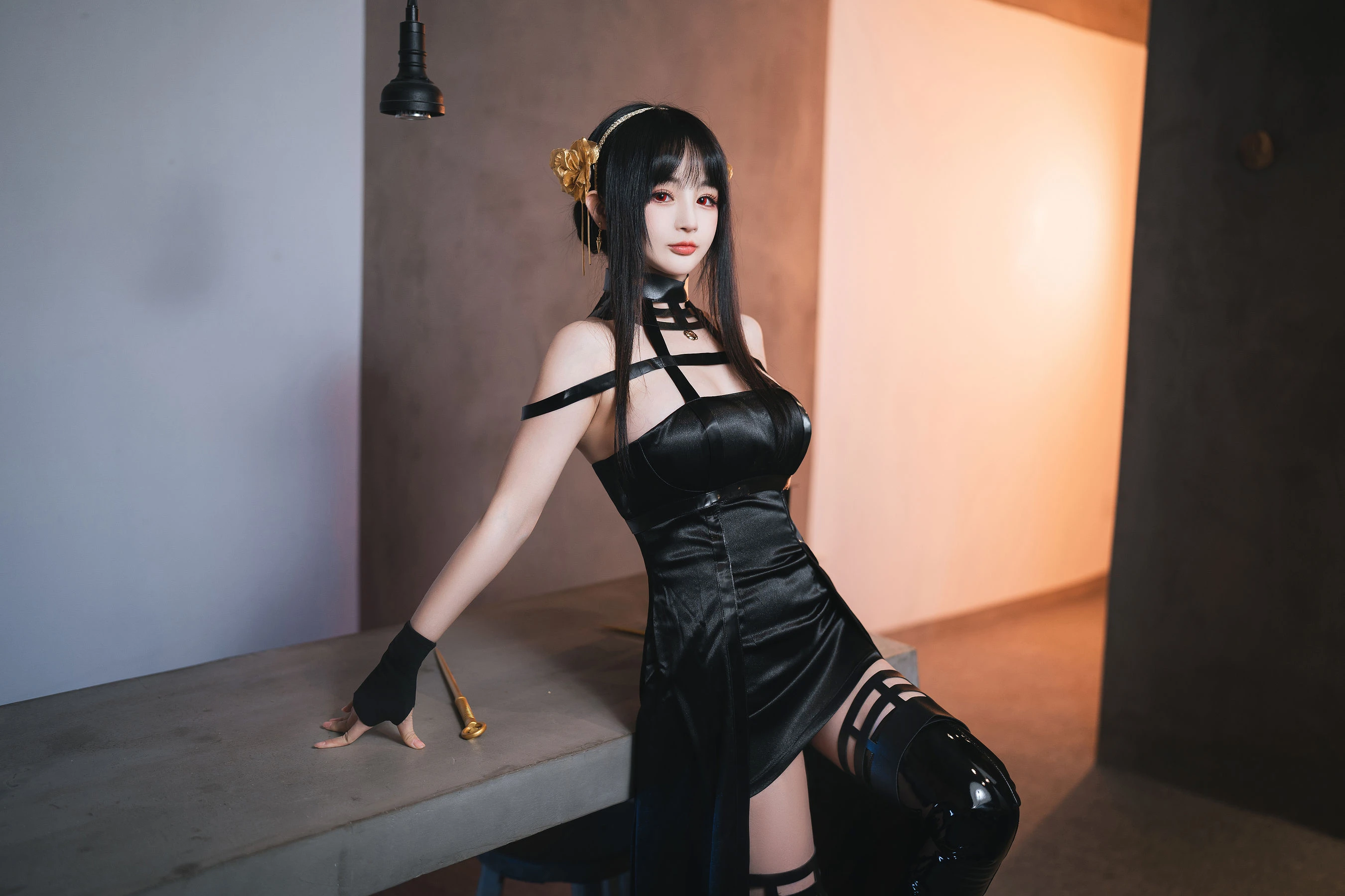 舞者活潑寫真館寫真 – 冬季活力風格展現限量 - 4