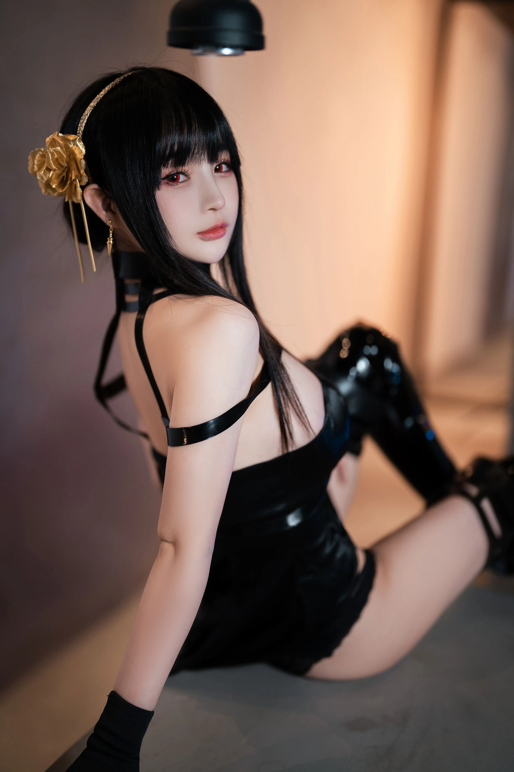 舞者活潑寫真館寫真 – 冬季活力風格展現限量 - 49