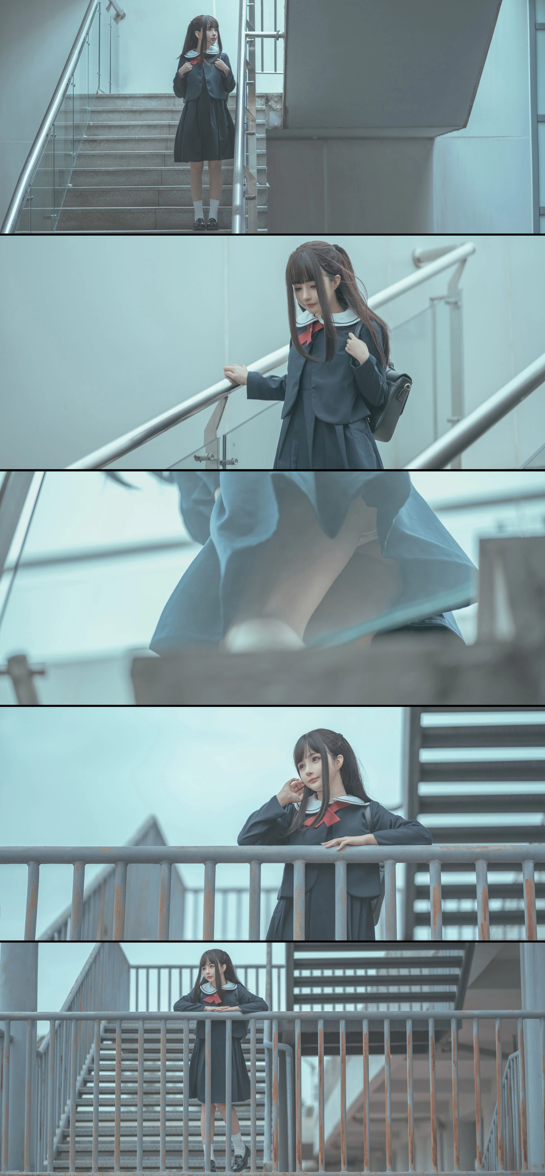 午後雲林車模寫真精選 – 時尚山景優雅完美融合典藏 - 3