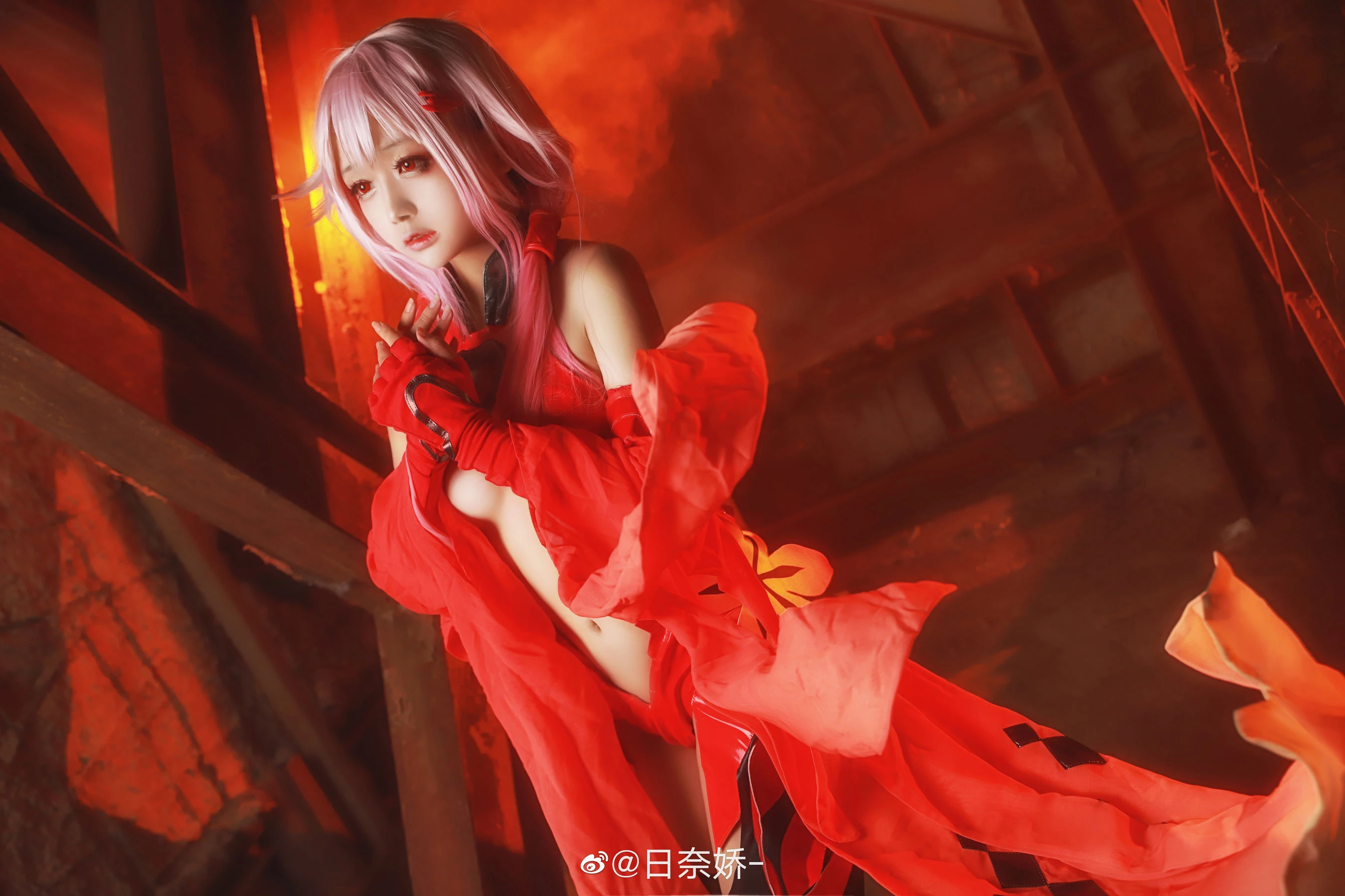 浪漫時刻舞者私房寫真 – 夏季甜美風採再現精選 - 6